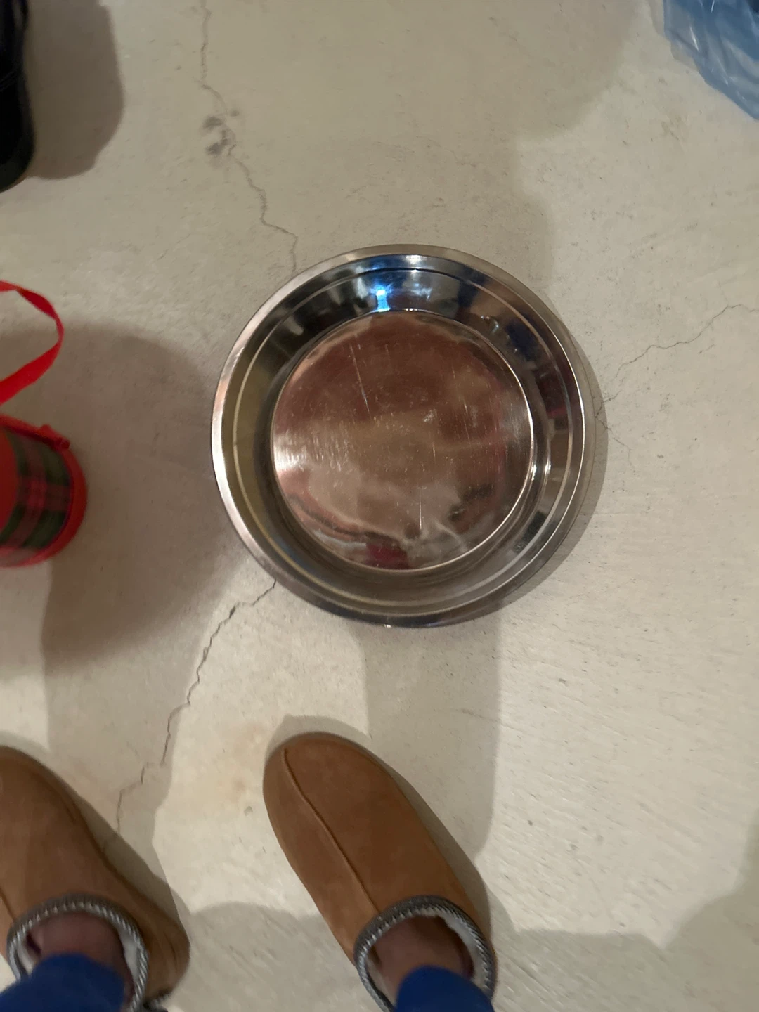 Stainless Steel Bowl