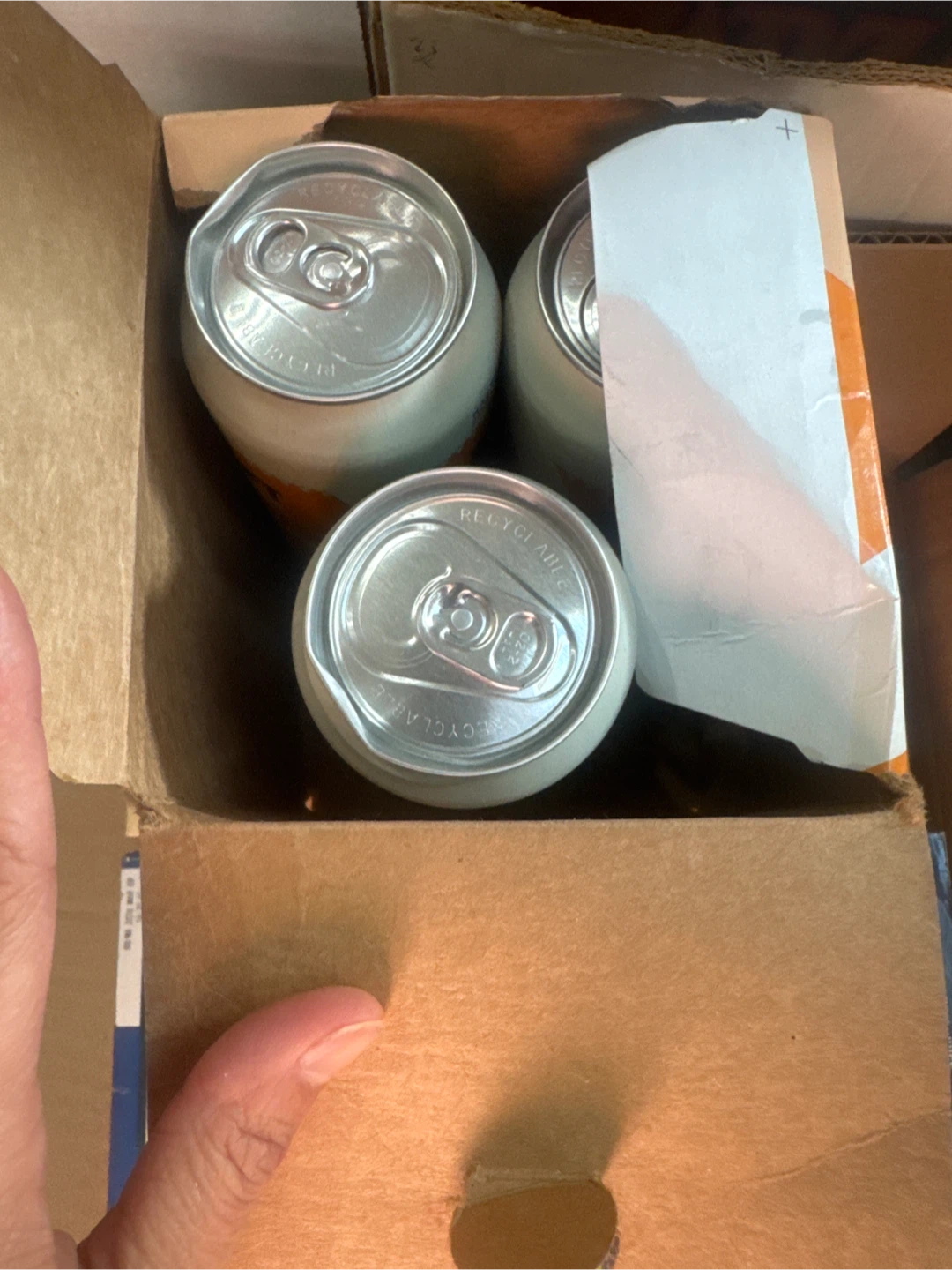 Bundle of 18  Non-Alcoholic beverages - photo 2