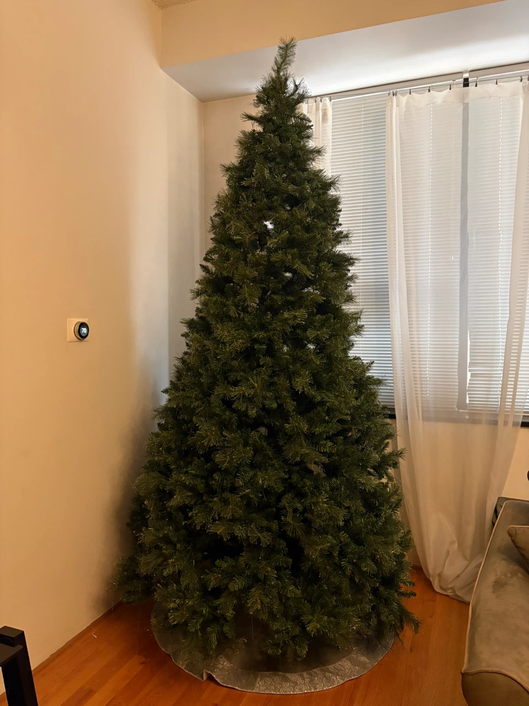 12 ft Artificial Christmas Tree