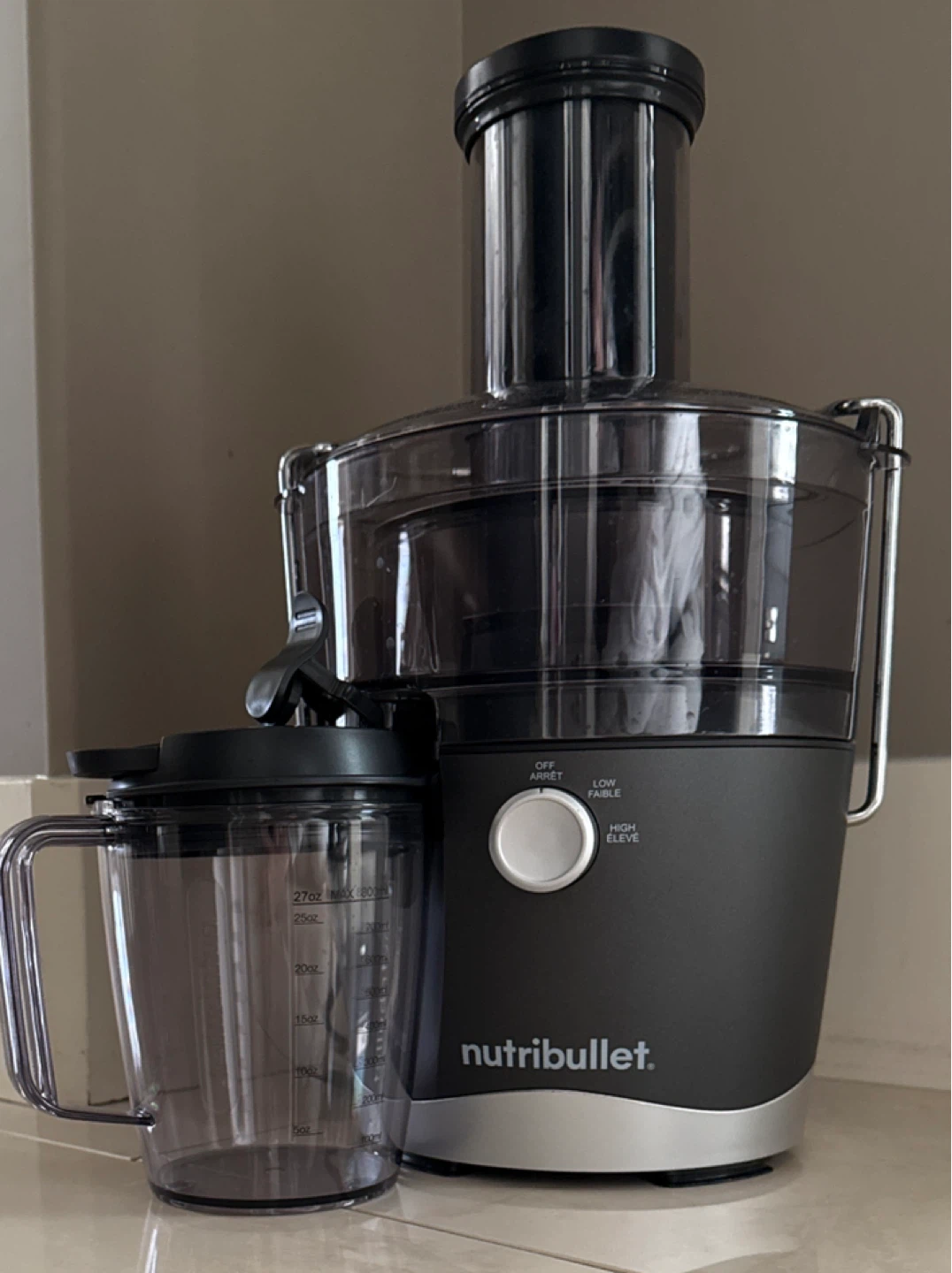 NutriBullet Juicer - photo 5