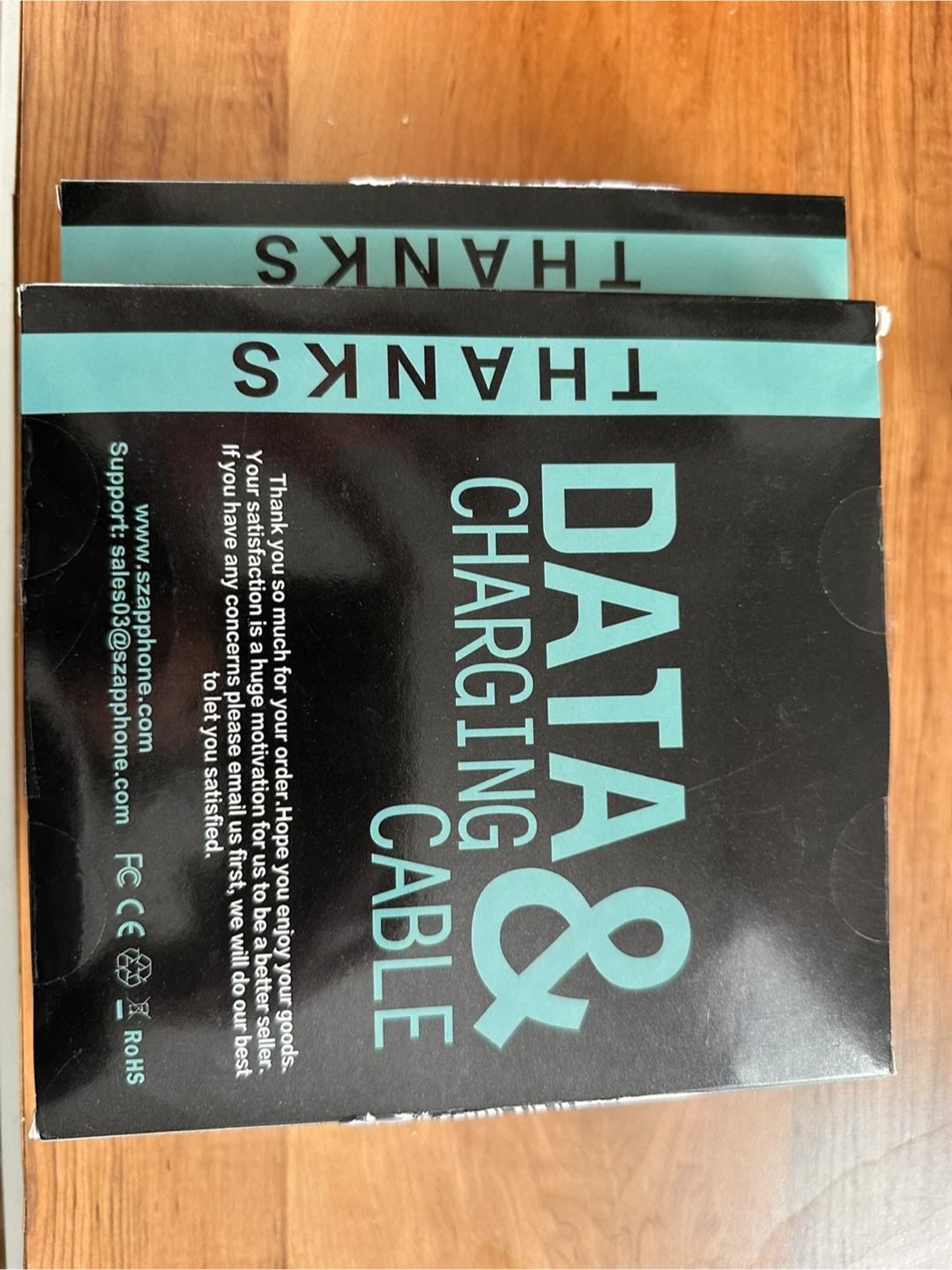 USB to Lightning Charging Cable (4) - photo 3