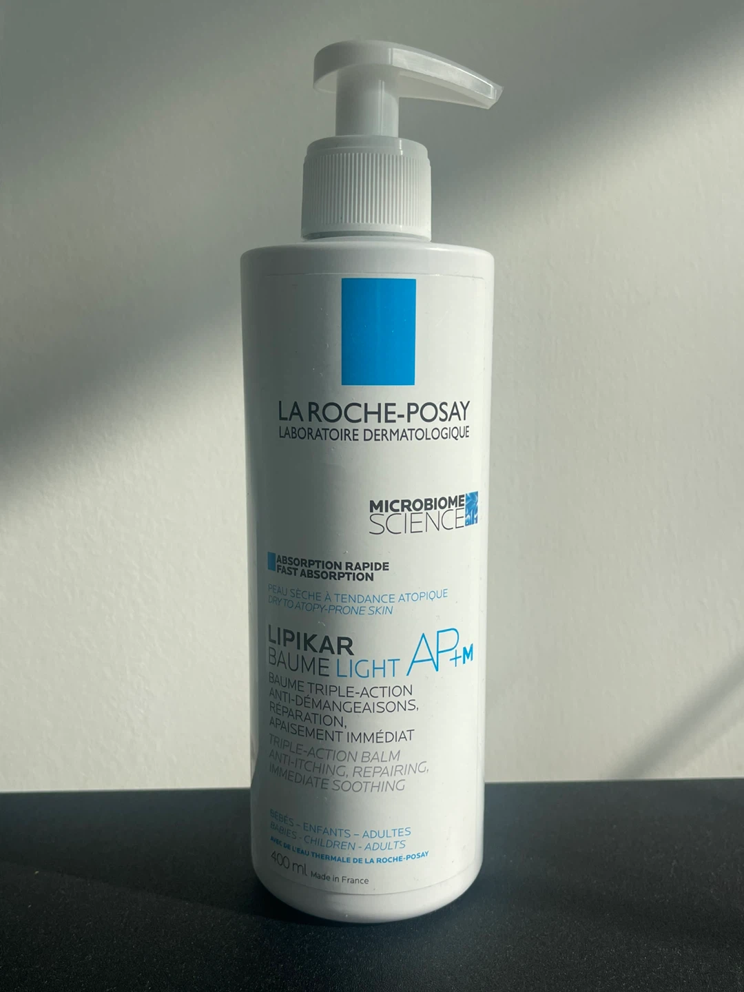La Roche-Posay Lipikar Baume AP+M body lotion(New) - photo 2