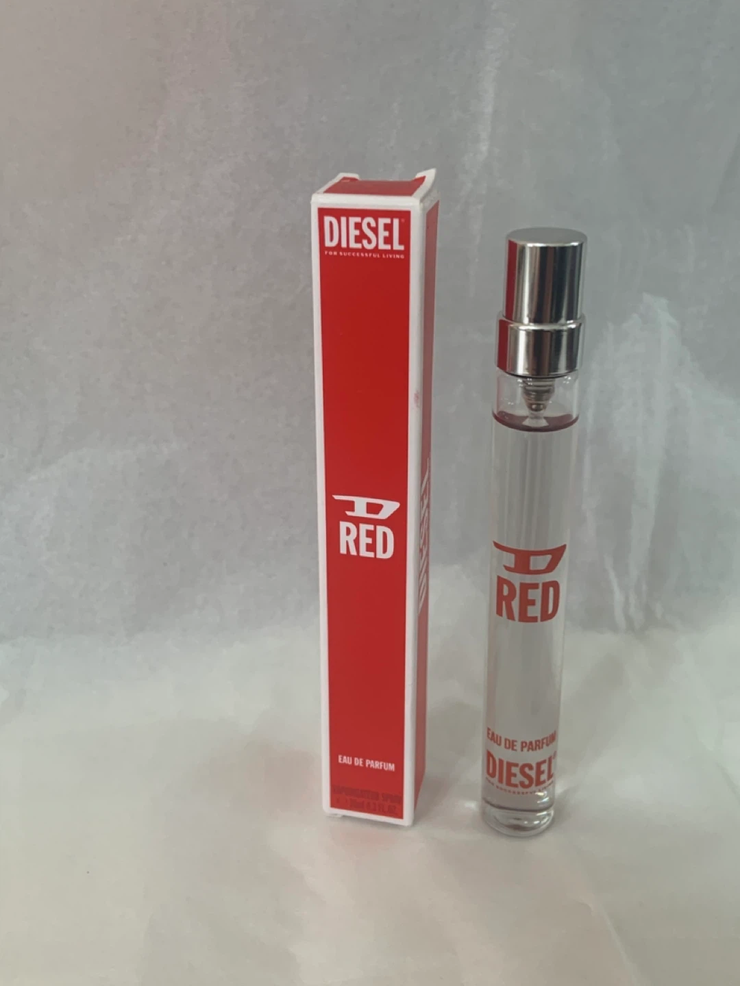 Men’s Diesel Red Eau de Parfum Spray 10ml