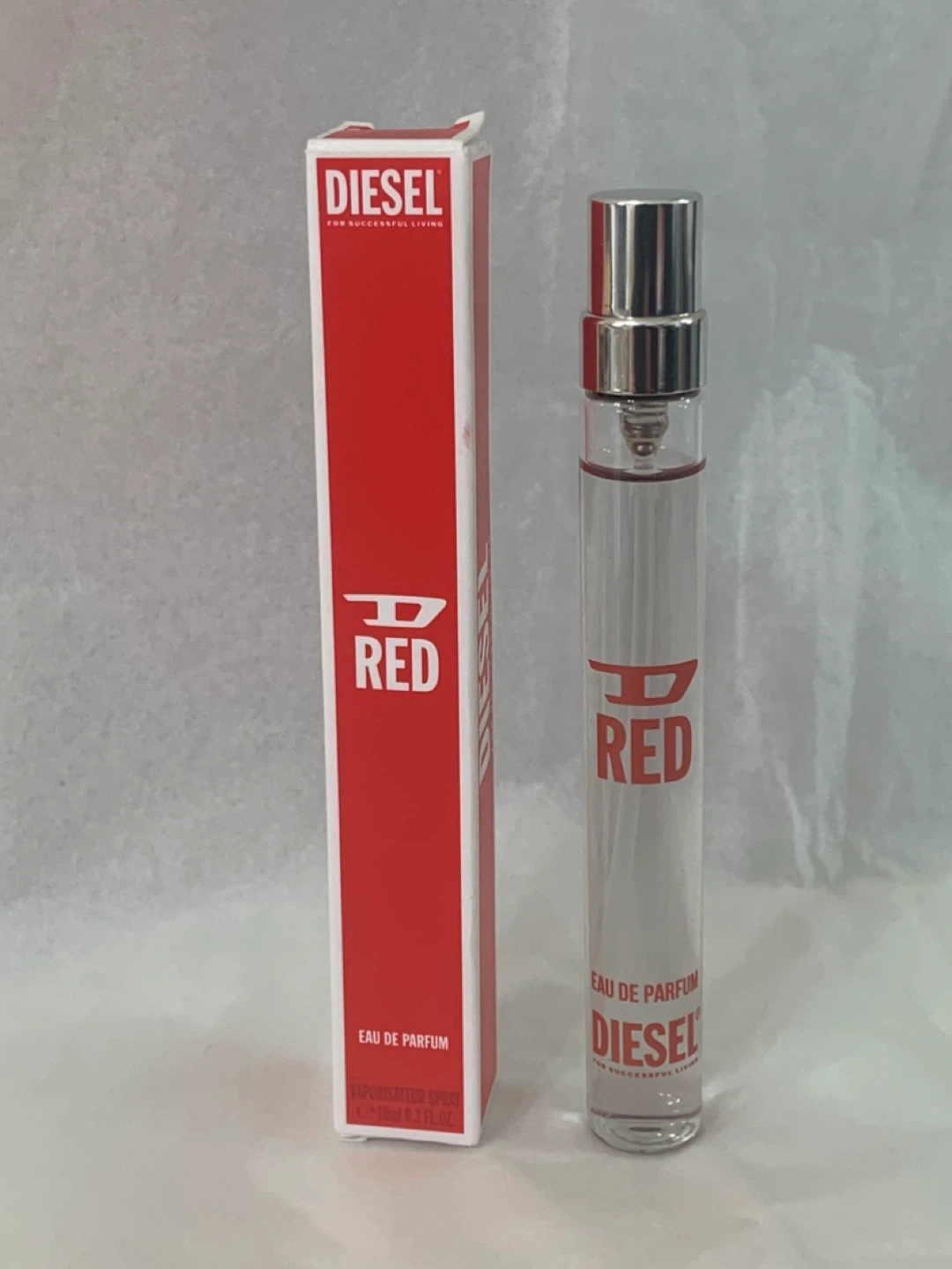 Men’s Diesel Red Eau de Parfum Spray 10ml - photo 2