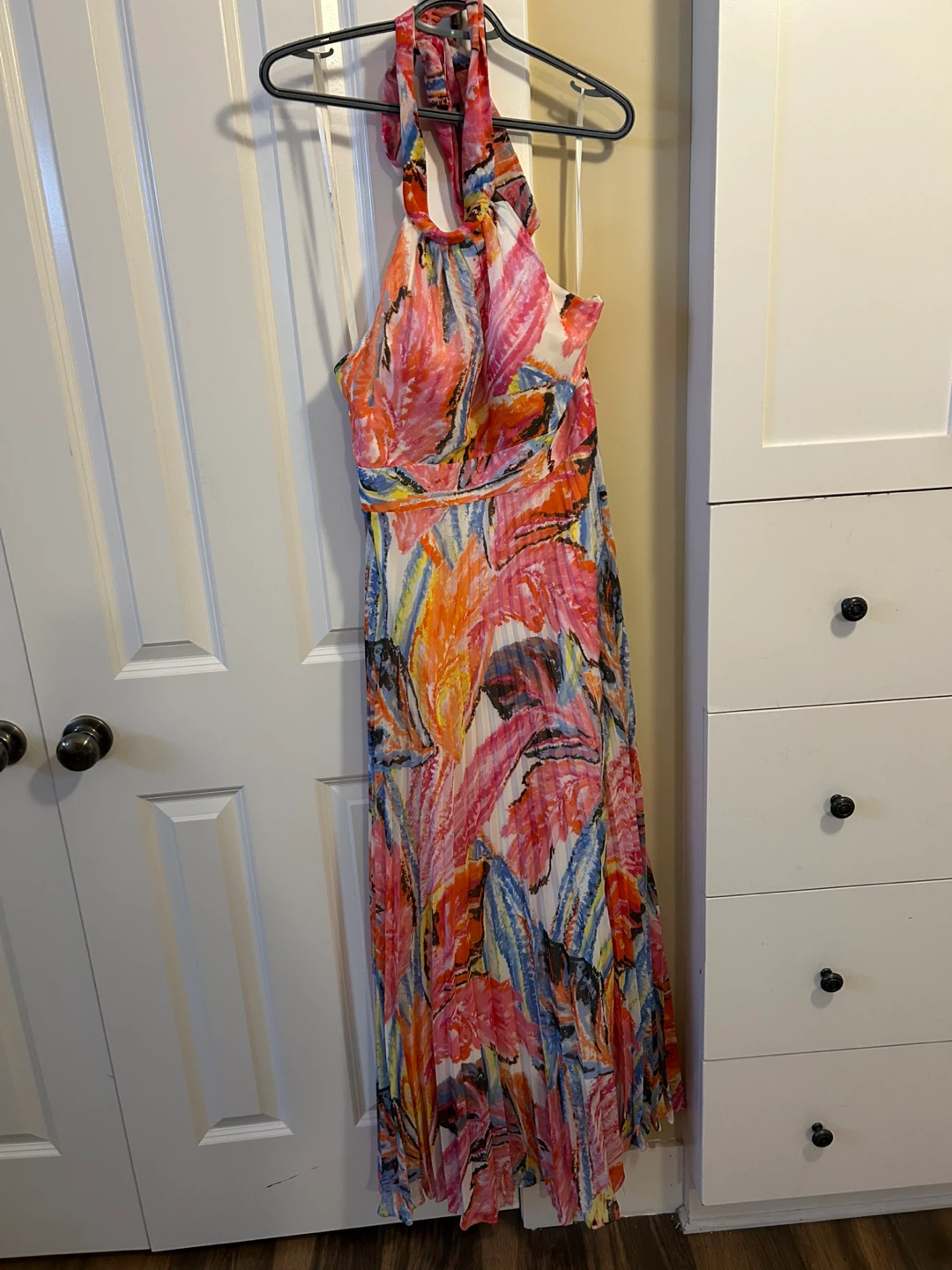 Maxi Dress Size 8
