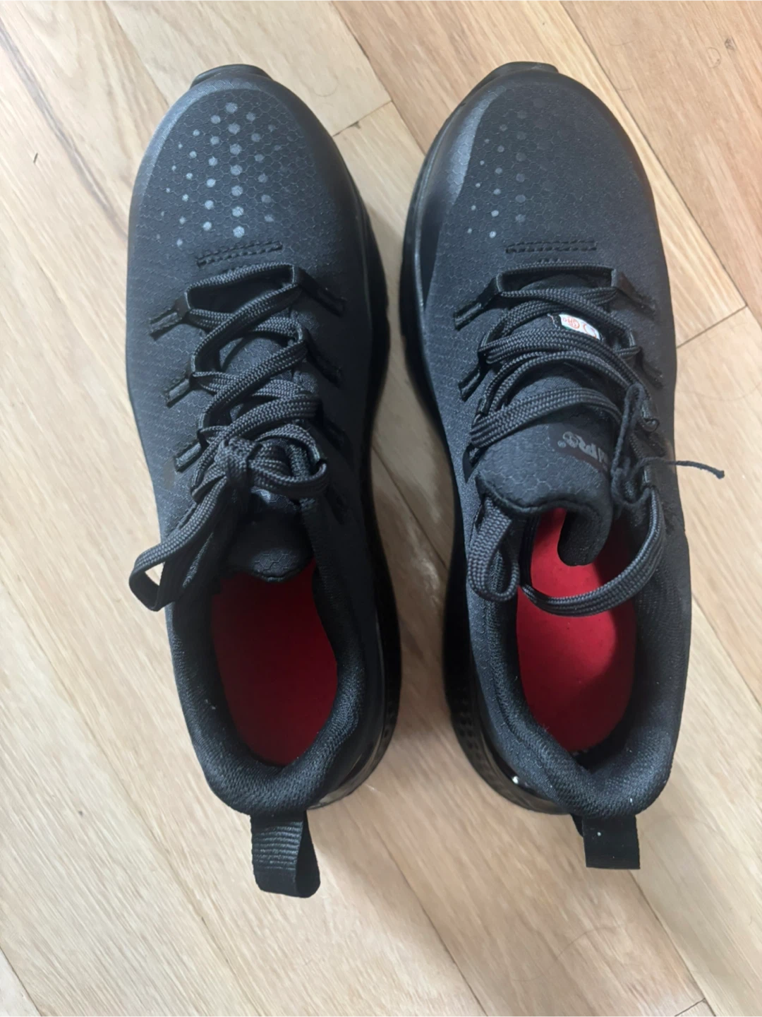 Timberland PRO Men's Black Athletic Work Shoes - photo 2