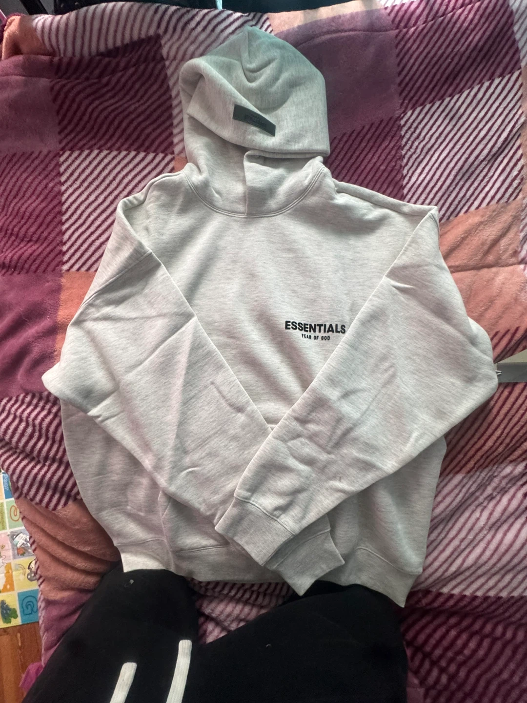 Fear of God Essentials Hoodie & Sweatpants Set - Grey - photo 3