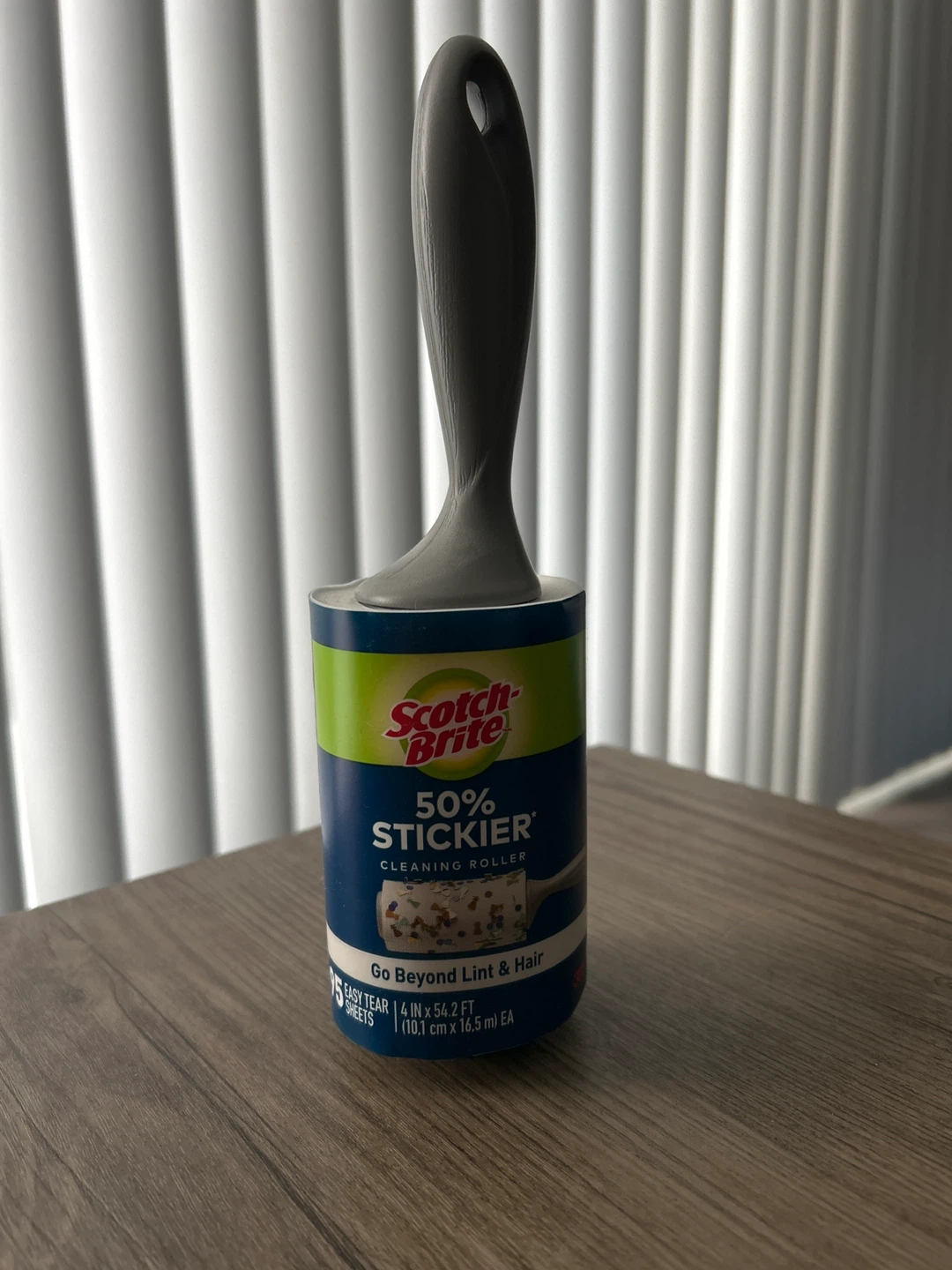 Scotch-Brite 50% Stickier Cleaning Roller