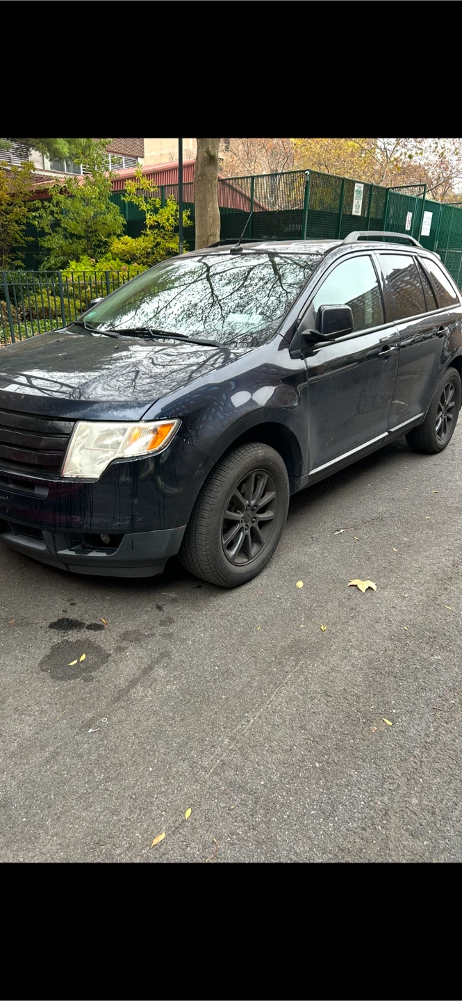 Ford Edge SUV