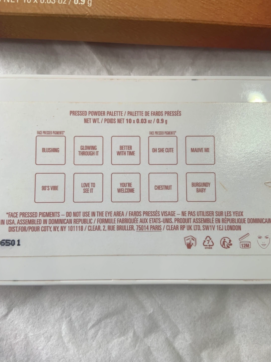 Kylie Cosmetics The Mauve Palette - photo 3