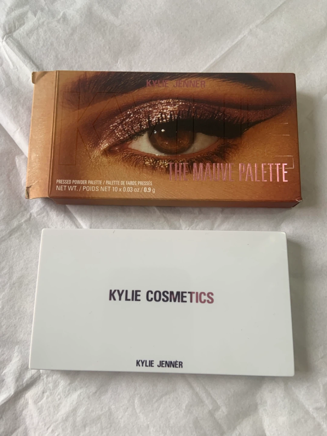 Kylie Cosmetics The Mauve Palette