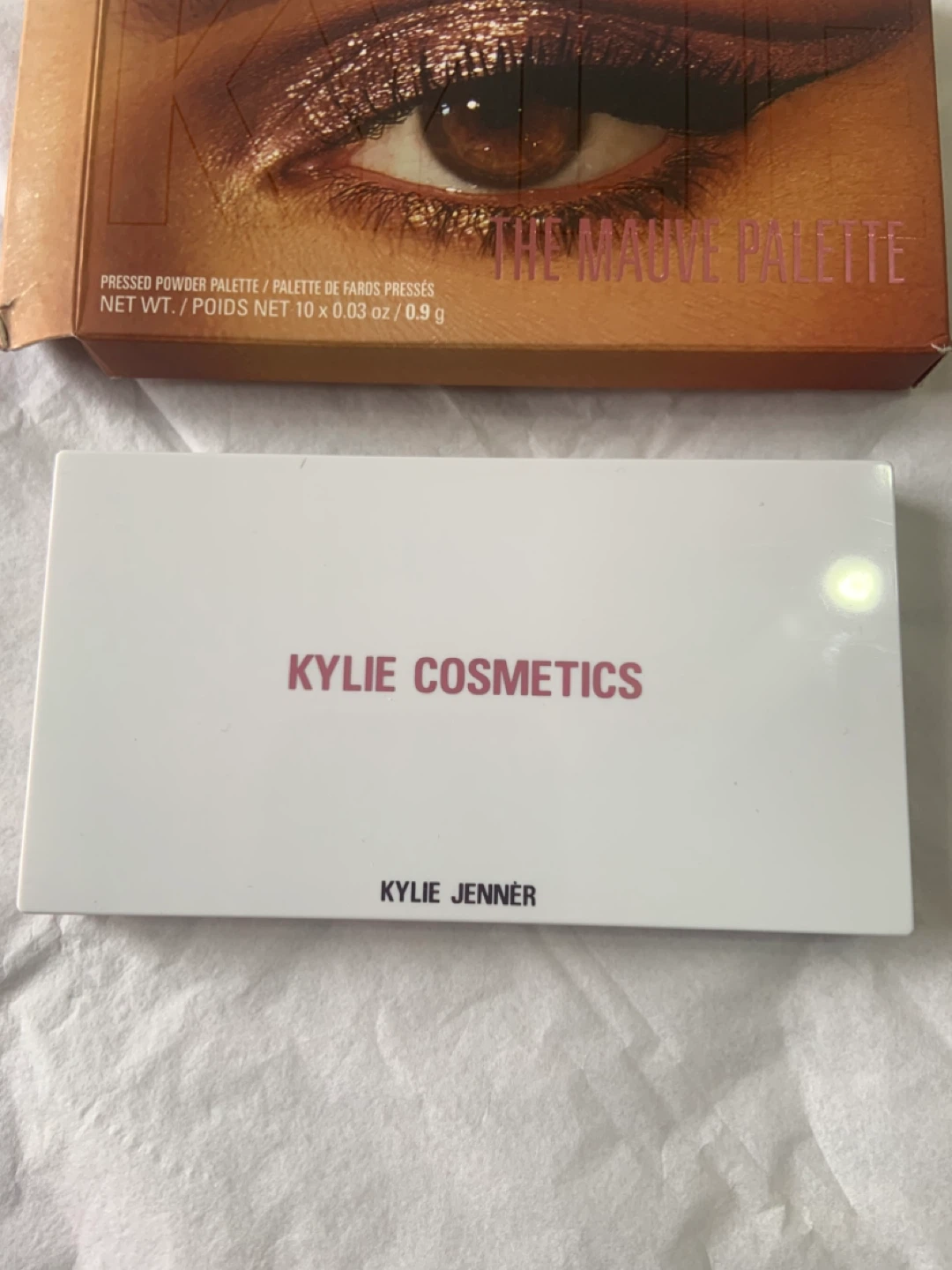Kylie Cosmetics The Mauve Palette - photo 2