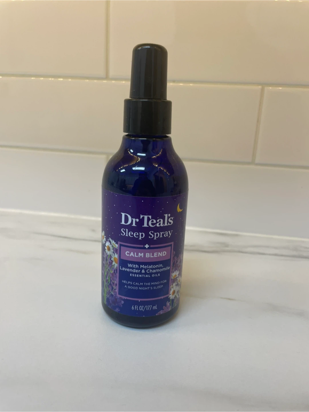 Dr Teal's Sleep Spray Calm Blend - 6 oz