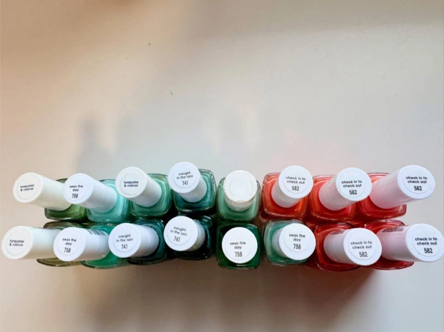 Essie Nail Polish Collection - Various Shades