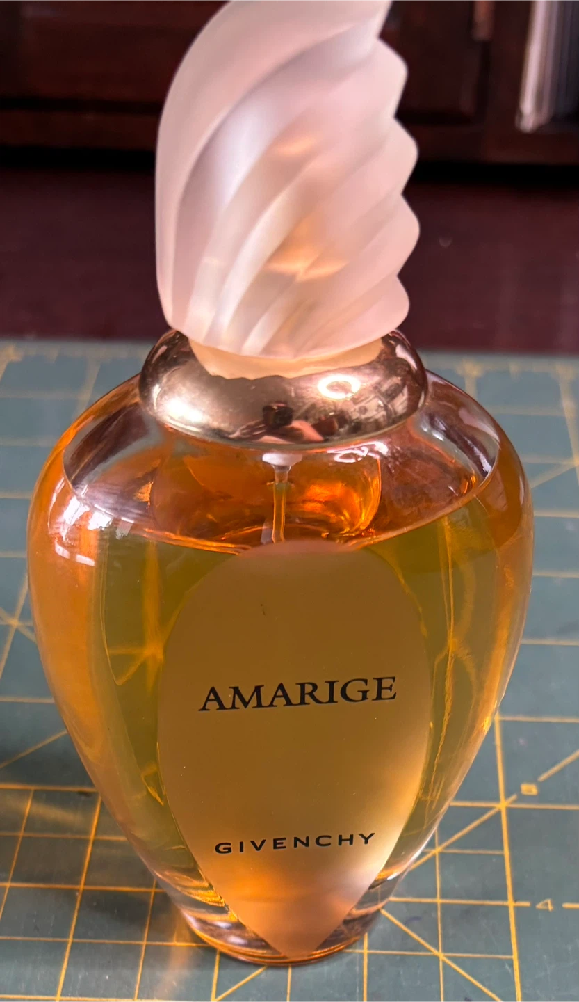 Givenchy Amarige Eau de Toilette Perfume