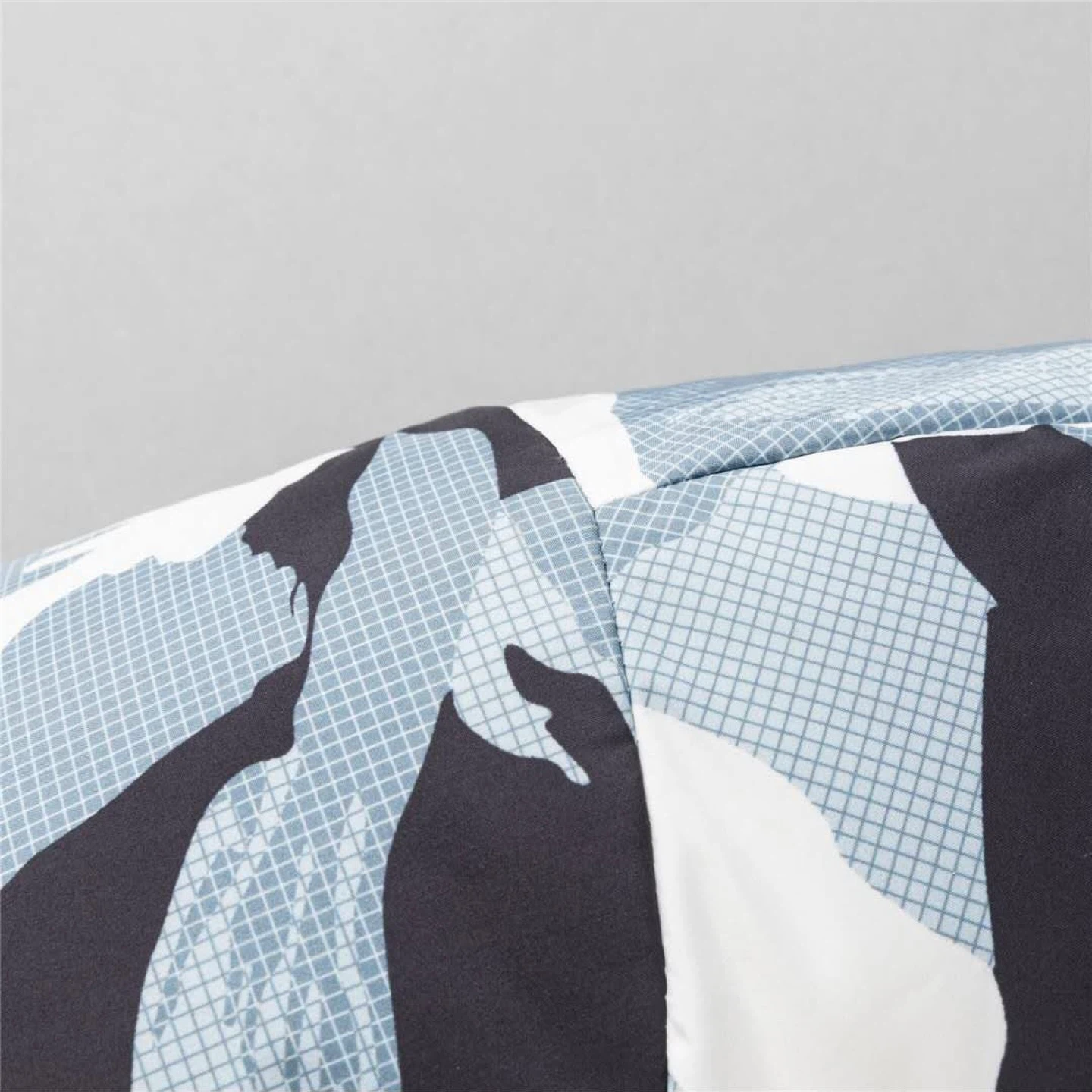 Men's Puffer Down Jacket filled with white goose down - photo 4