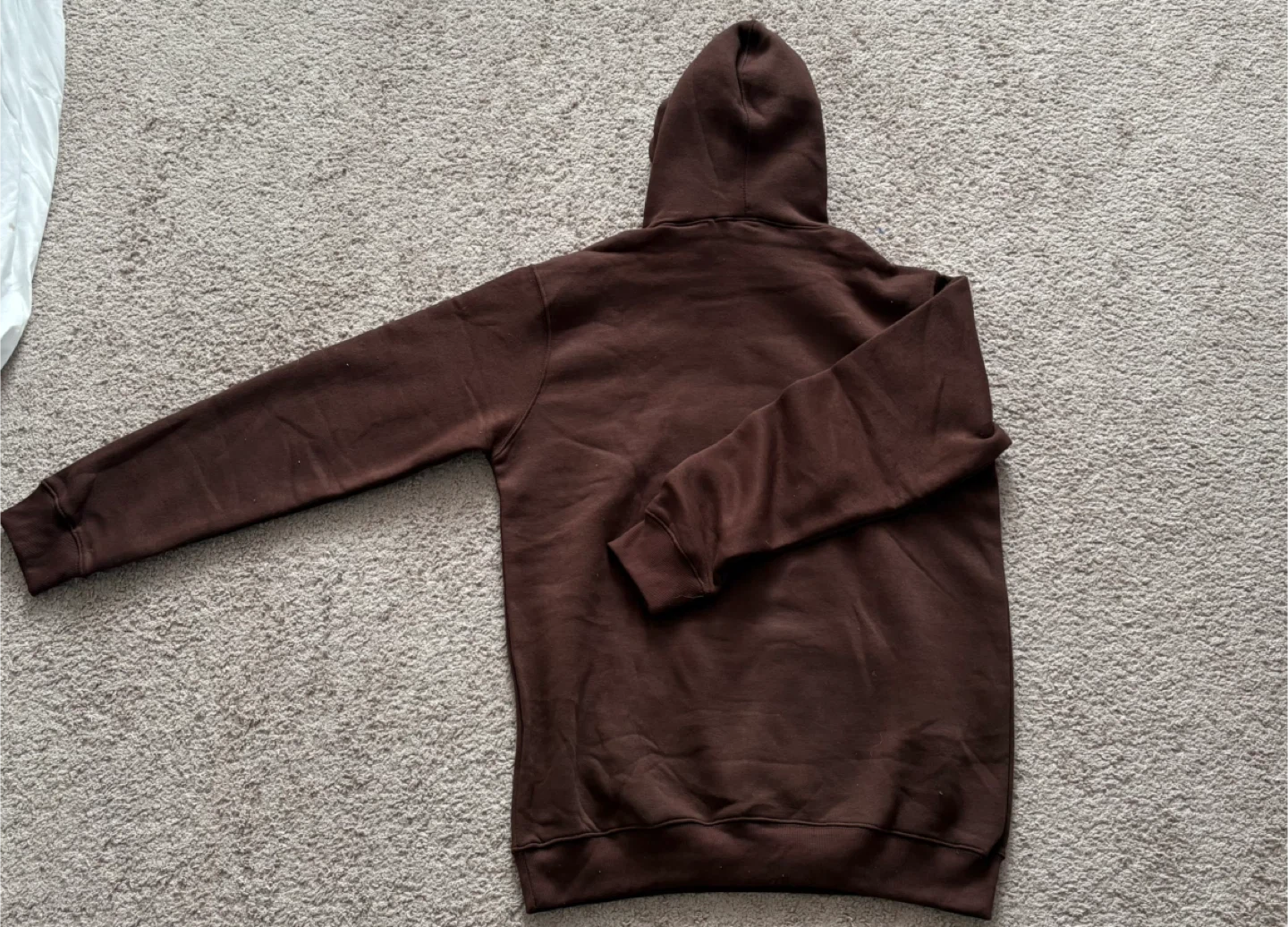Louis Vuitton Brown Hoodie - photo 3