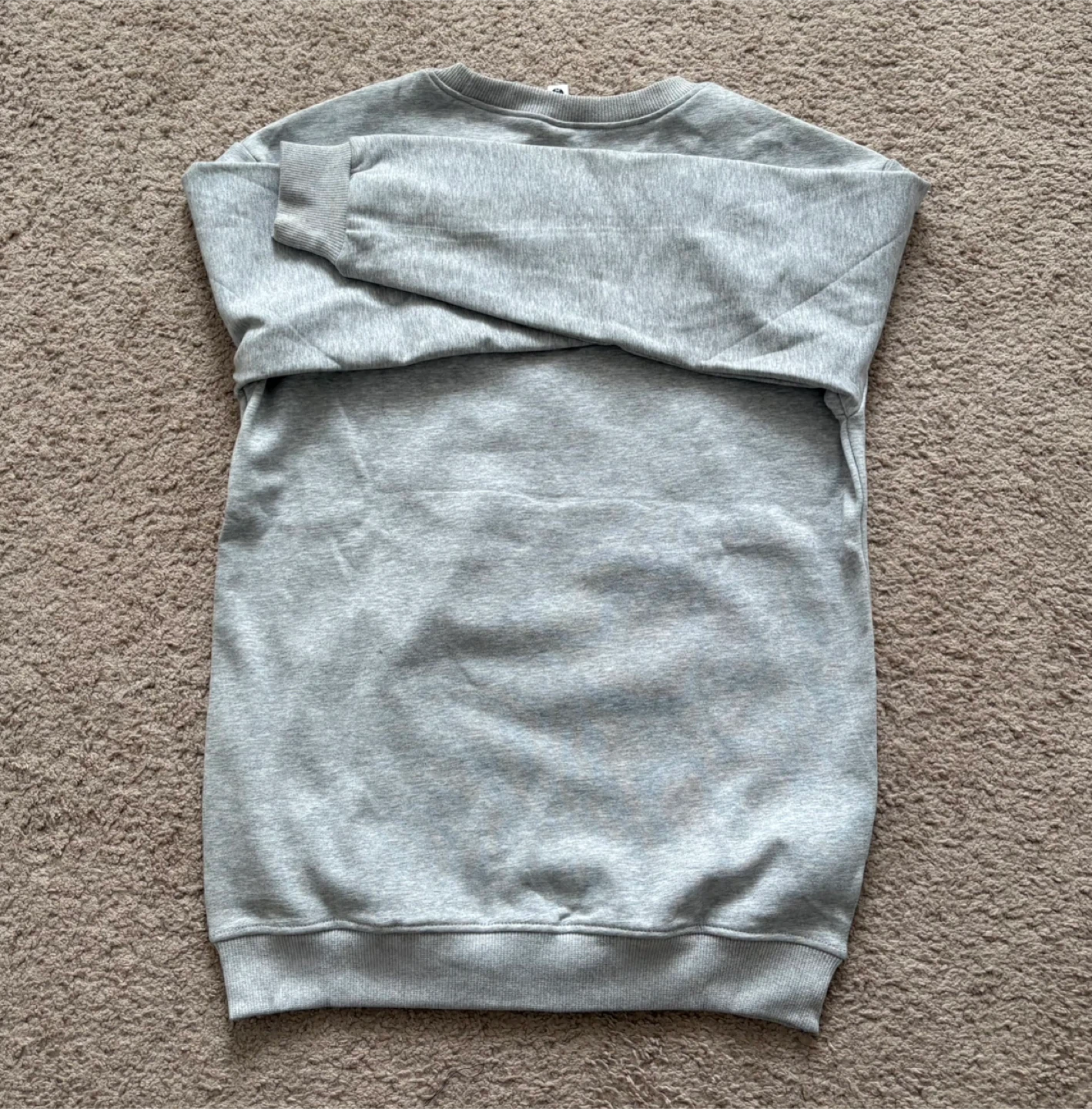 Louis Vuitton Grey Crewneck Sweatshirt - photo 2