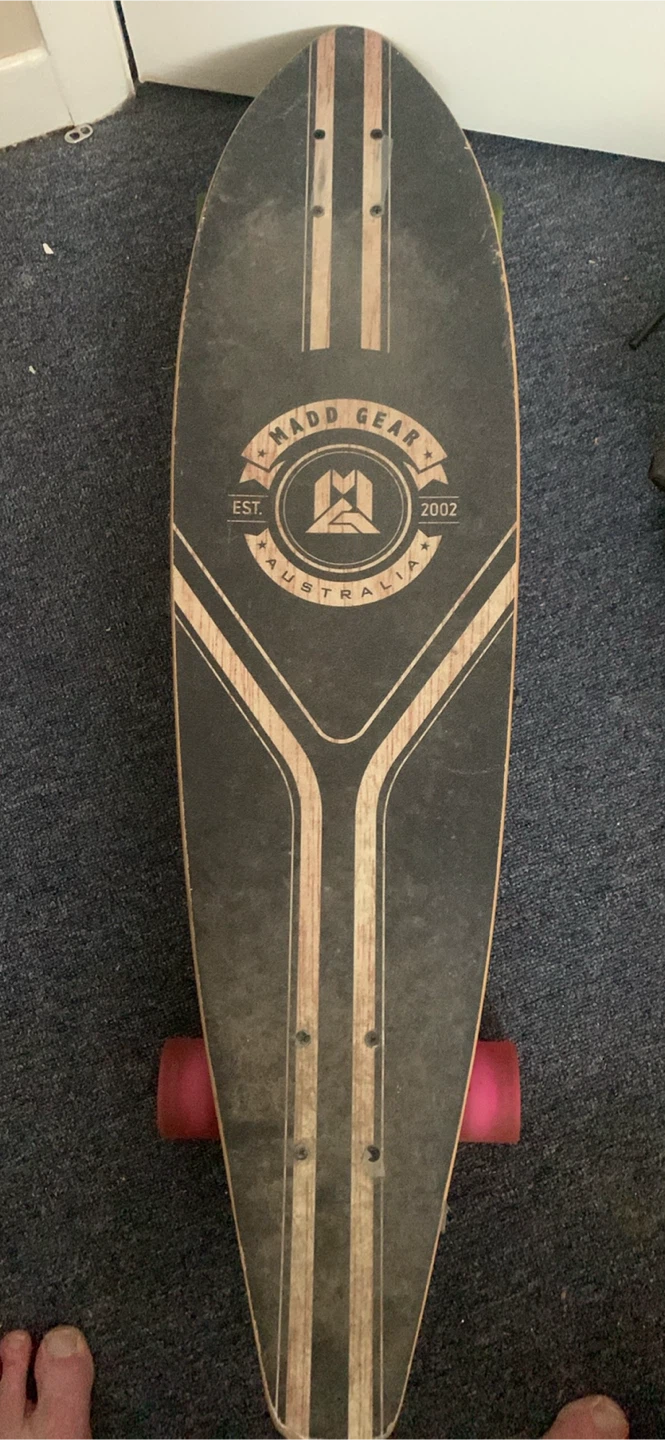 Mad gear long board - photo 2