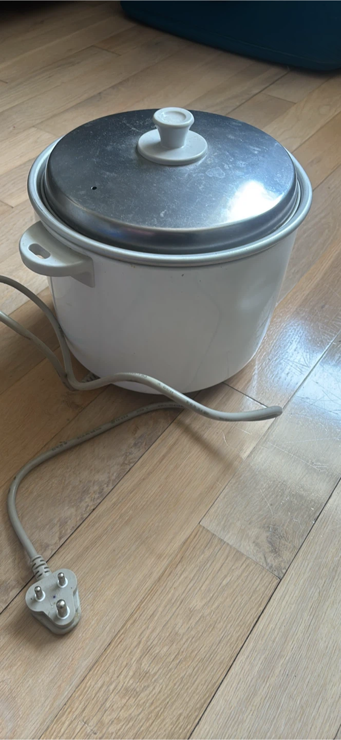 Multi-function Electric Cooker Steamer - photo 2