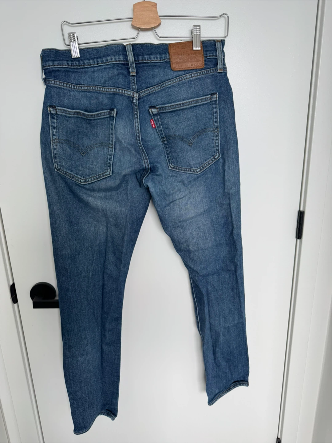 Levi's 512 Jeans W32 L32 - photo 2