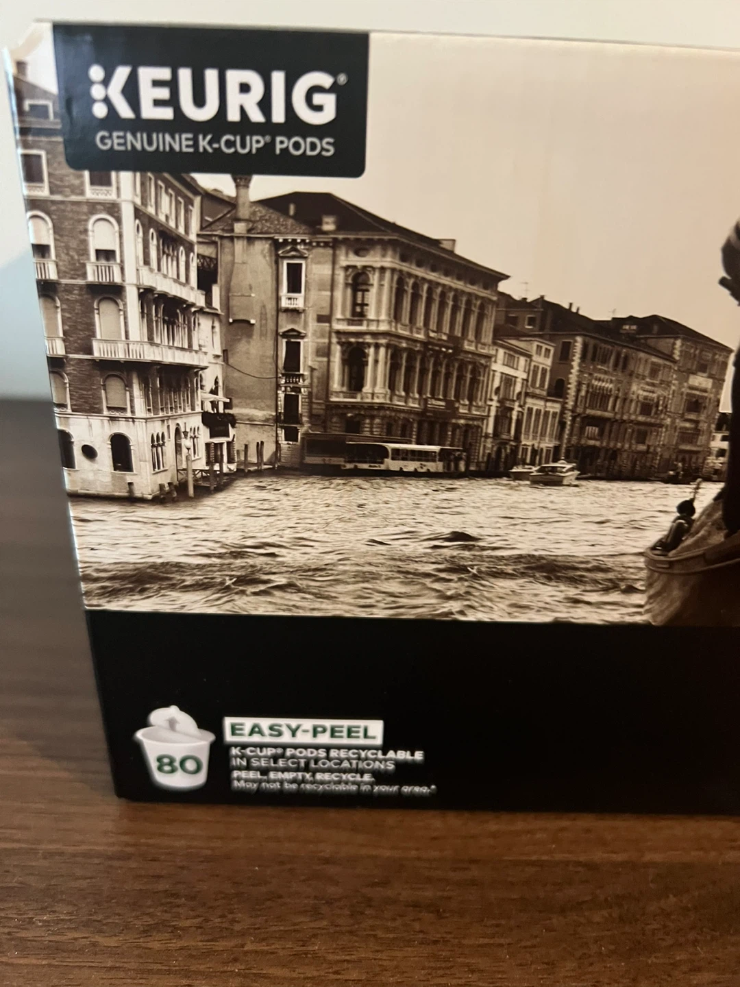 Italian Roast K-Cup Pods - 80 Count - photo 2