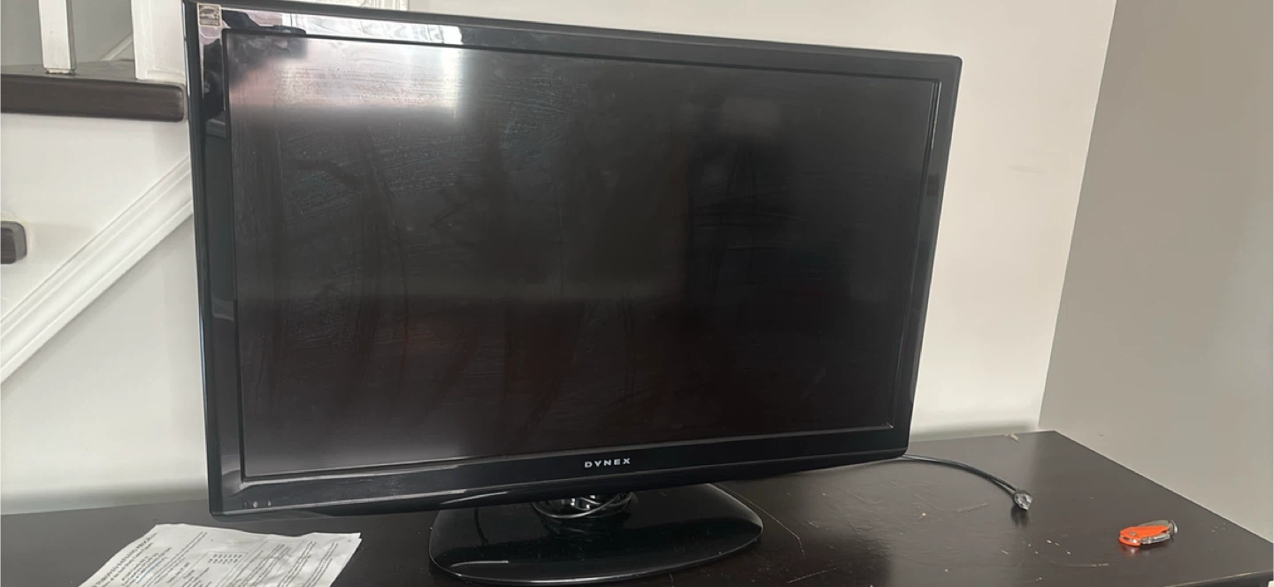 Dynex Flat Screen TV
