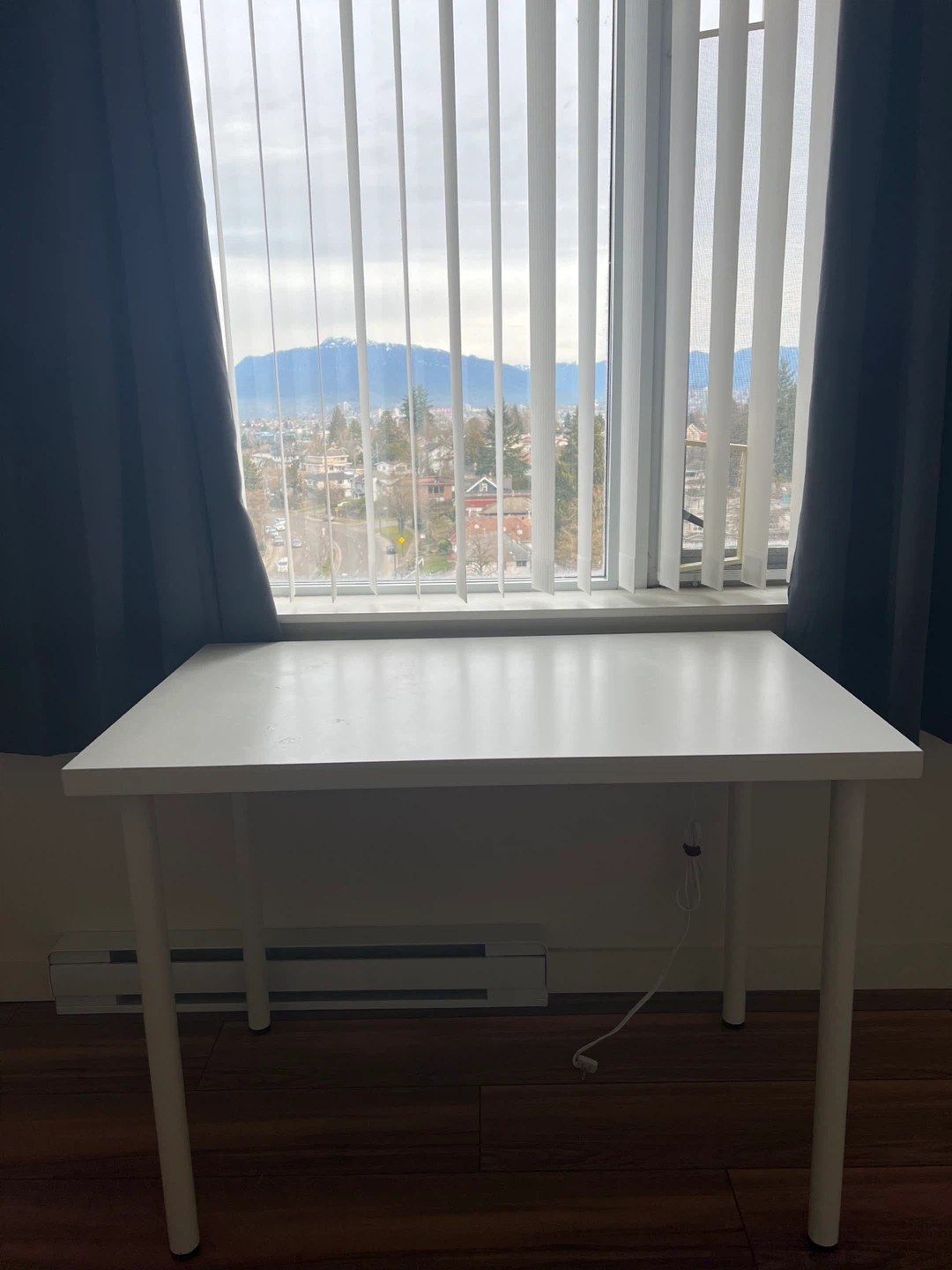 Ikea White Table