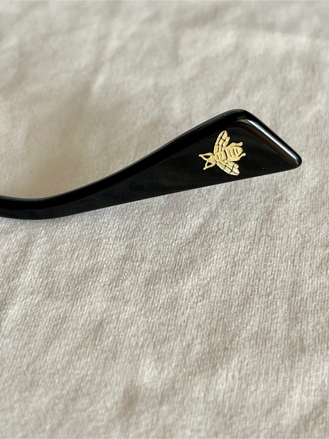 GUCCI Tortoiseshell Hexagonal Sunglasses - photo 3