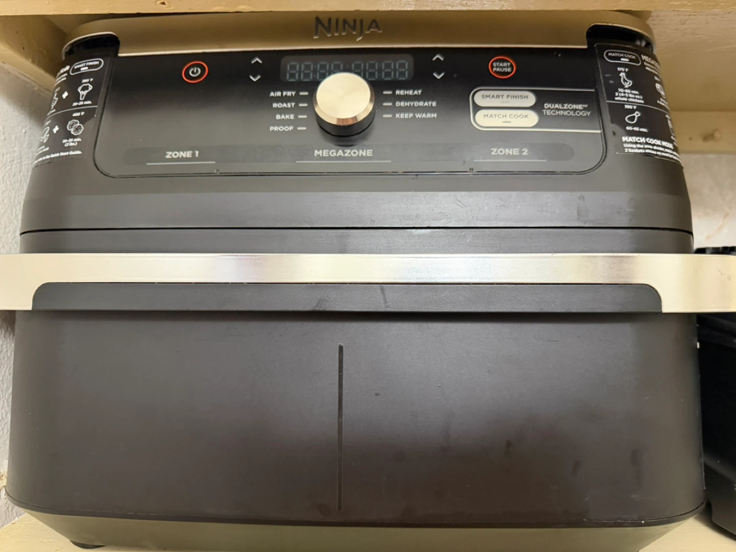 Ninja Foodi DualZone Air Fryer