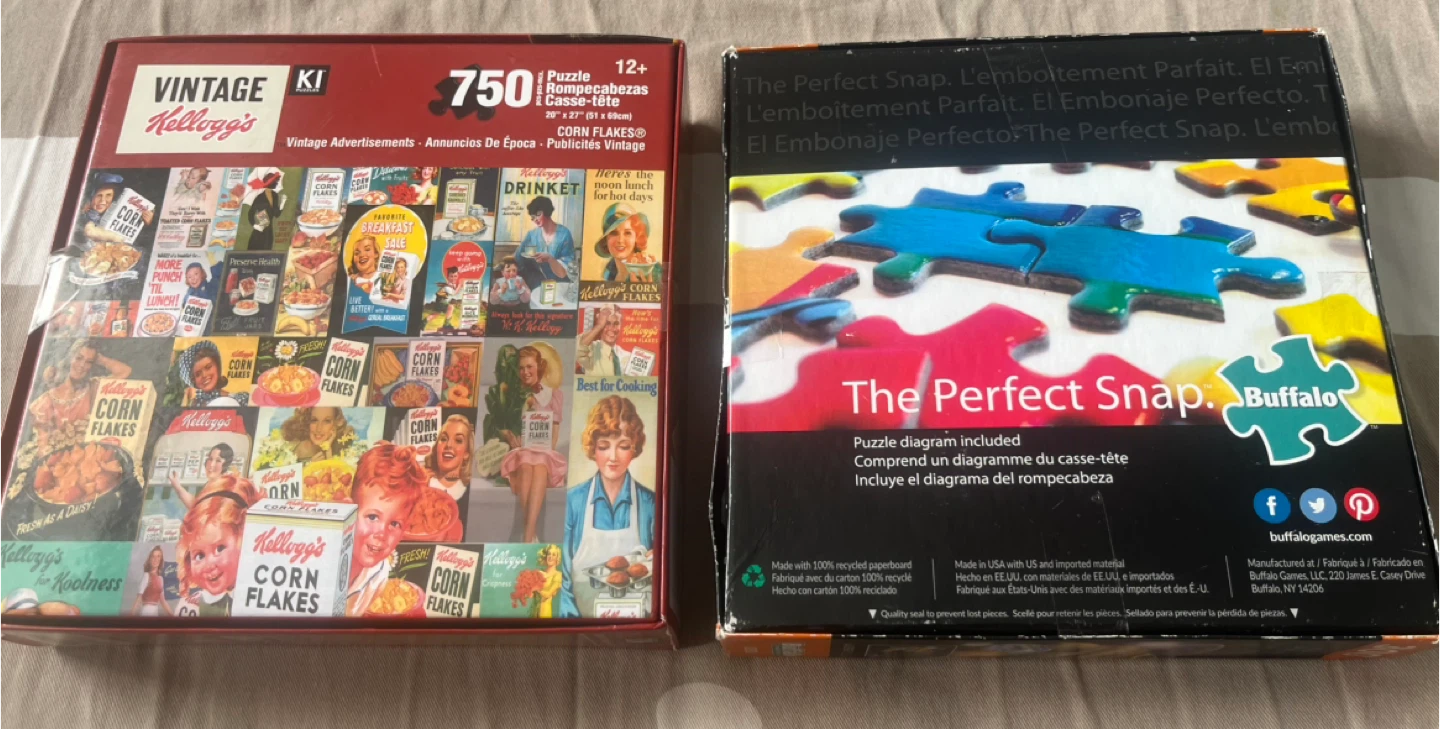 FREE Puzzles - photo 2