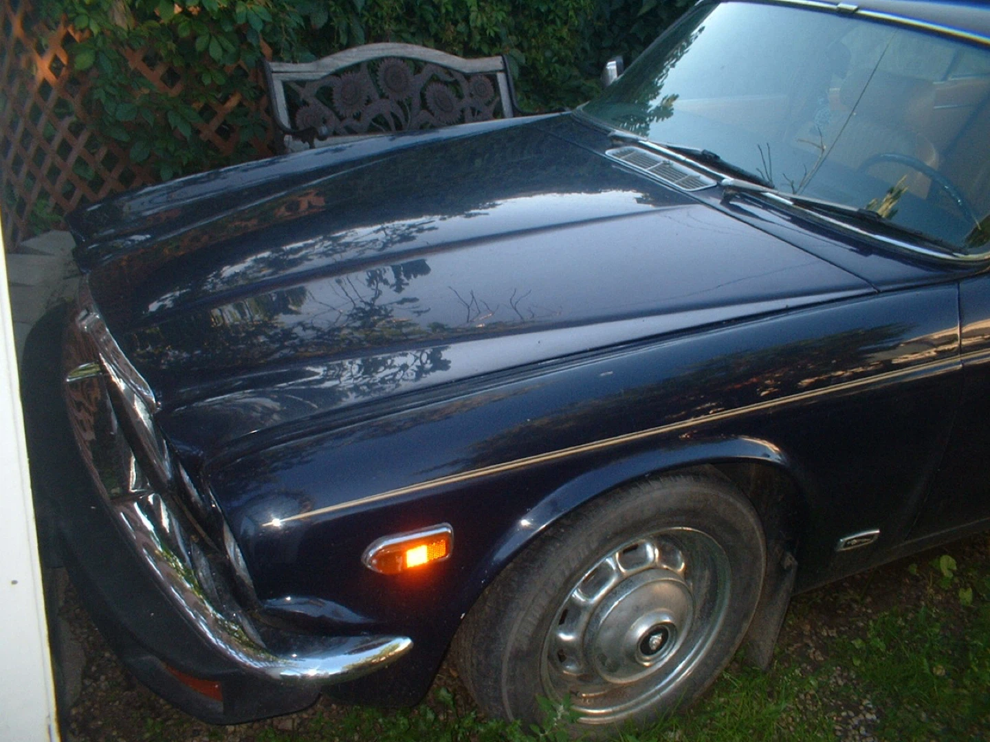 Jaguar XJ Series Sedan - photo 4