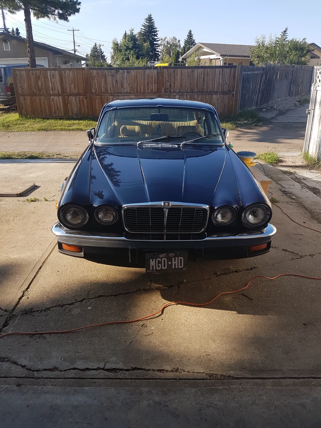 Jaguar XJ Series Sedan
