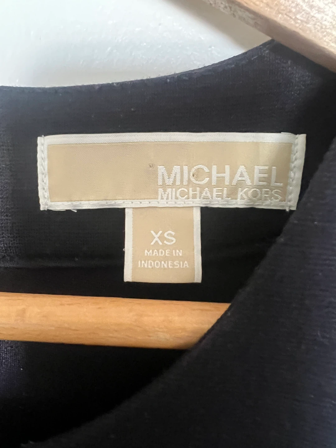 MICHAEL KORS - Halter DRESS - Size XS - photo 3