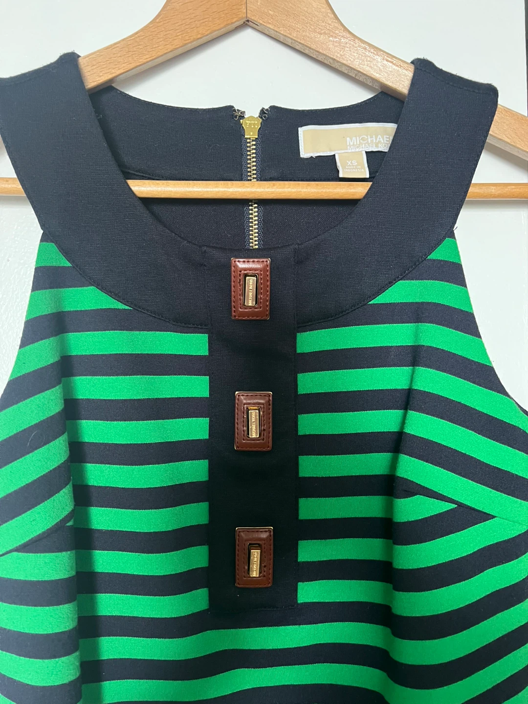 MICHAEL KORS - Halter DRESS - Size XS - photo 4