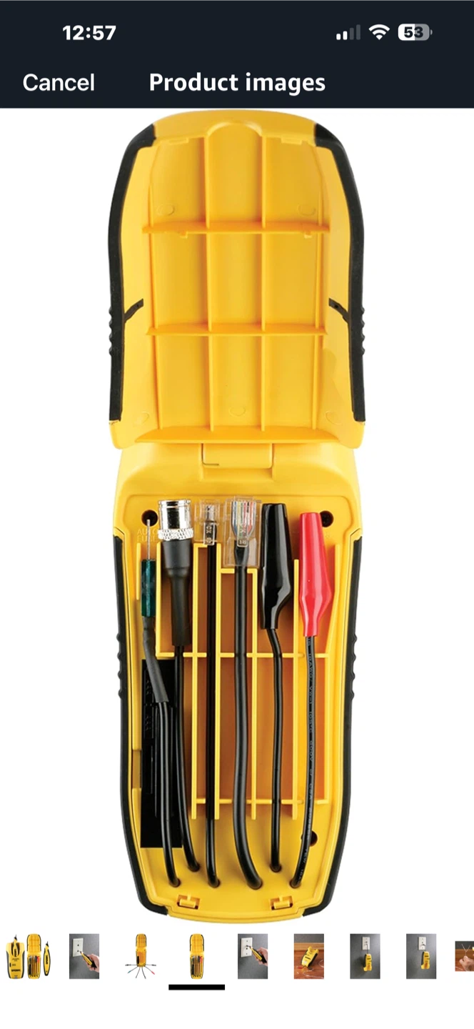 Klein Tools Voltage Tester - photo 2