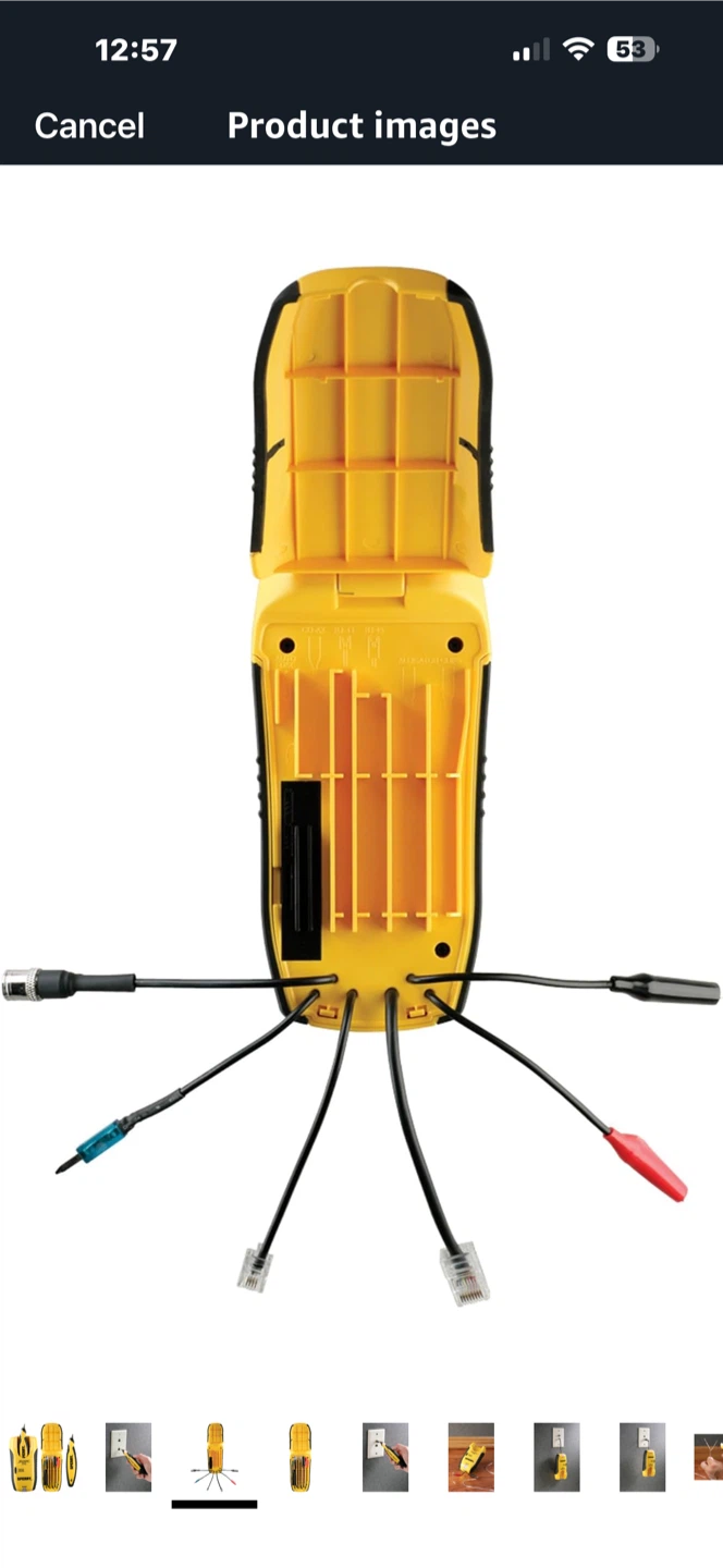 Klein Tools Voltage Tester
