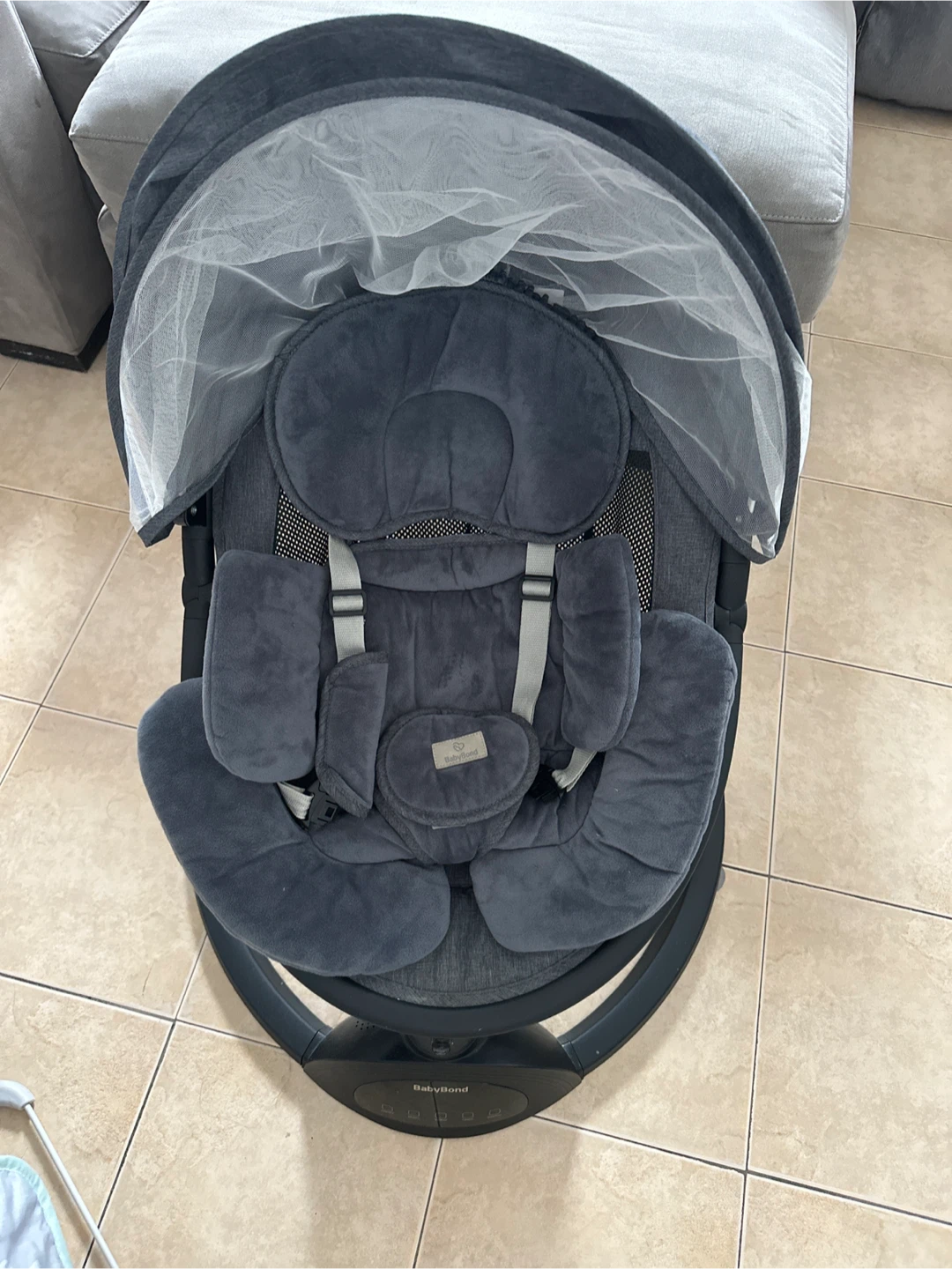 BabyBjorn Baby Rocker