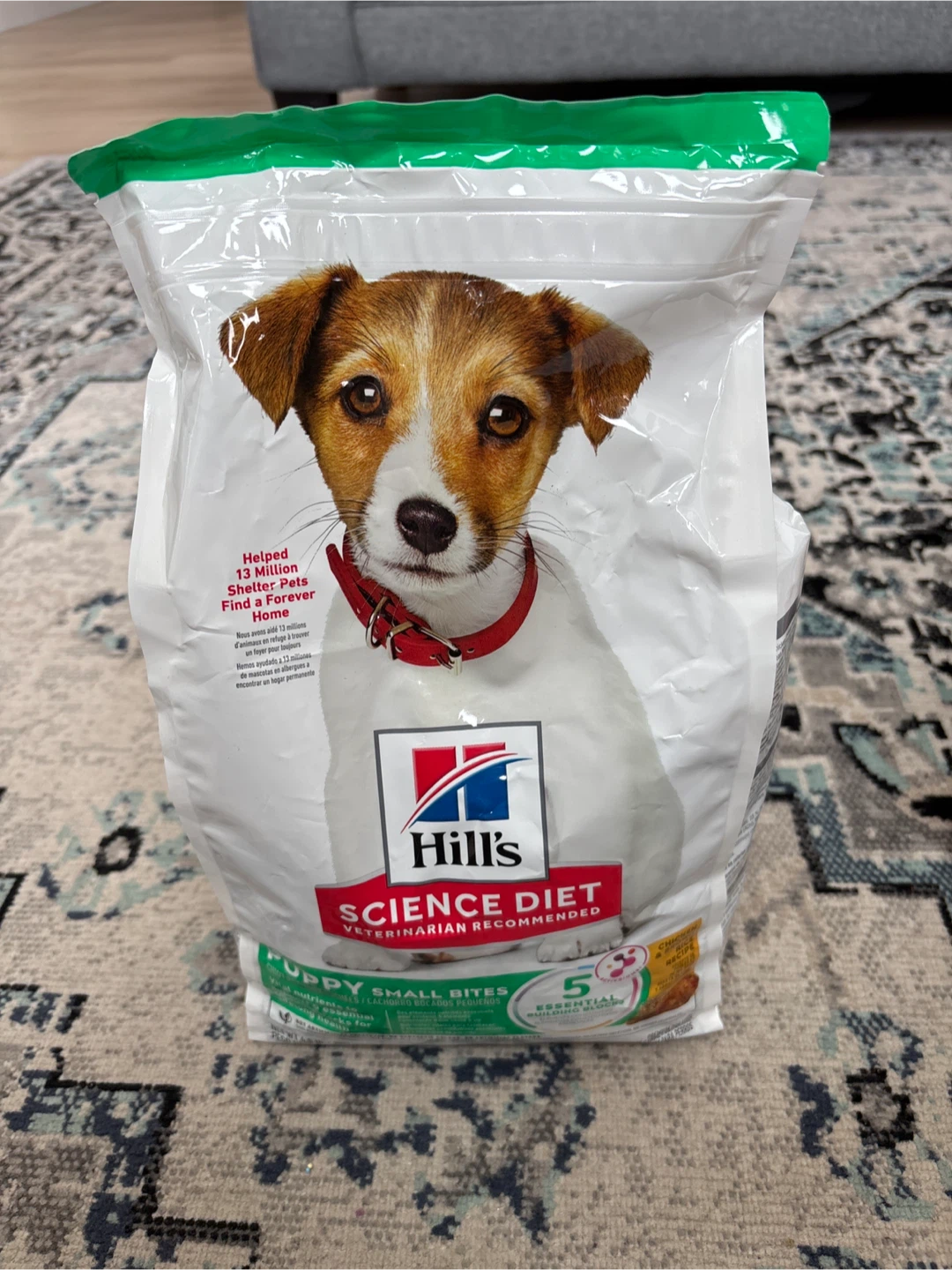 Hill's Science Diet Puppy Small Bites Dog Food