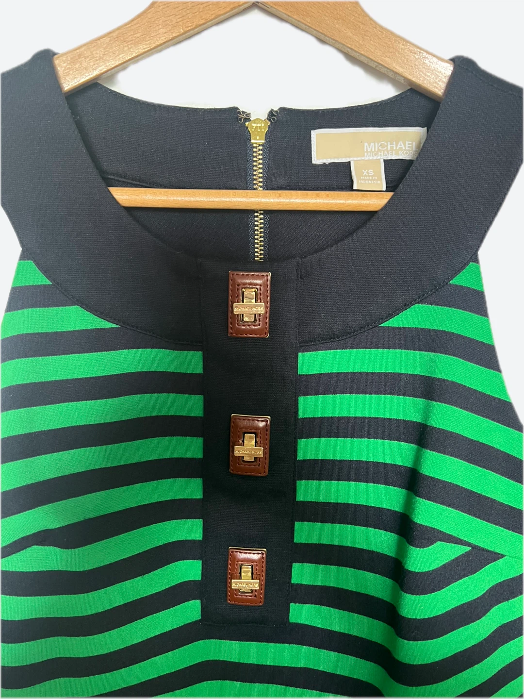 MICHAEL KORS - Halter DRESS - Size XS - photo 2