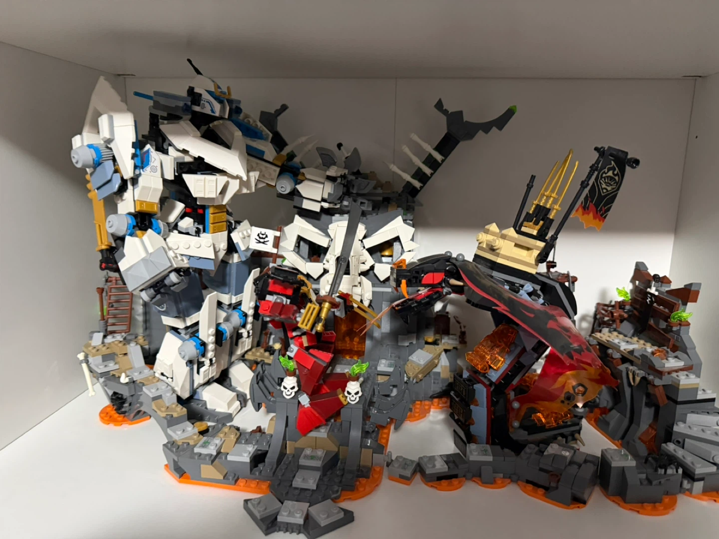 LEGO Ninjago Sets - Various - photo 3