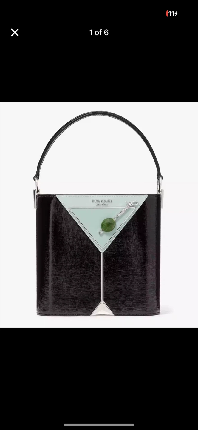 New Kate Spade Martini Bag - photo 3