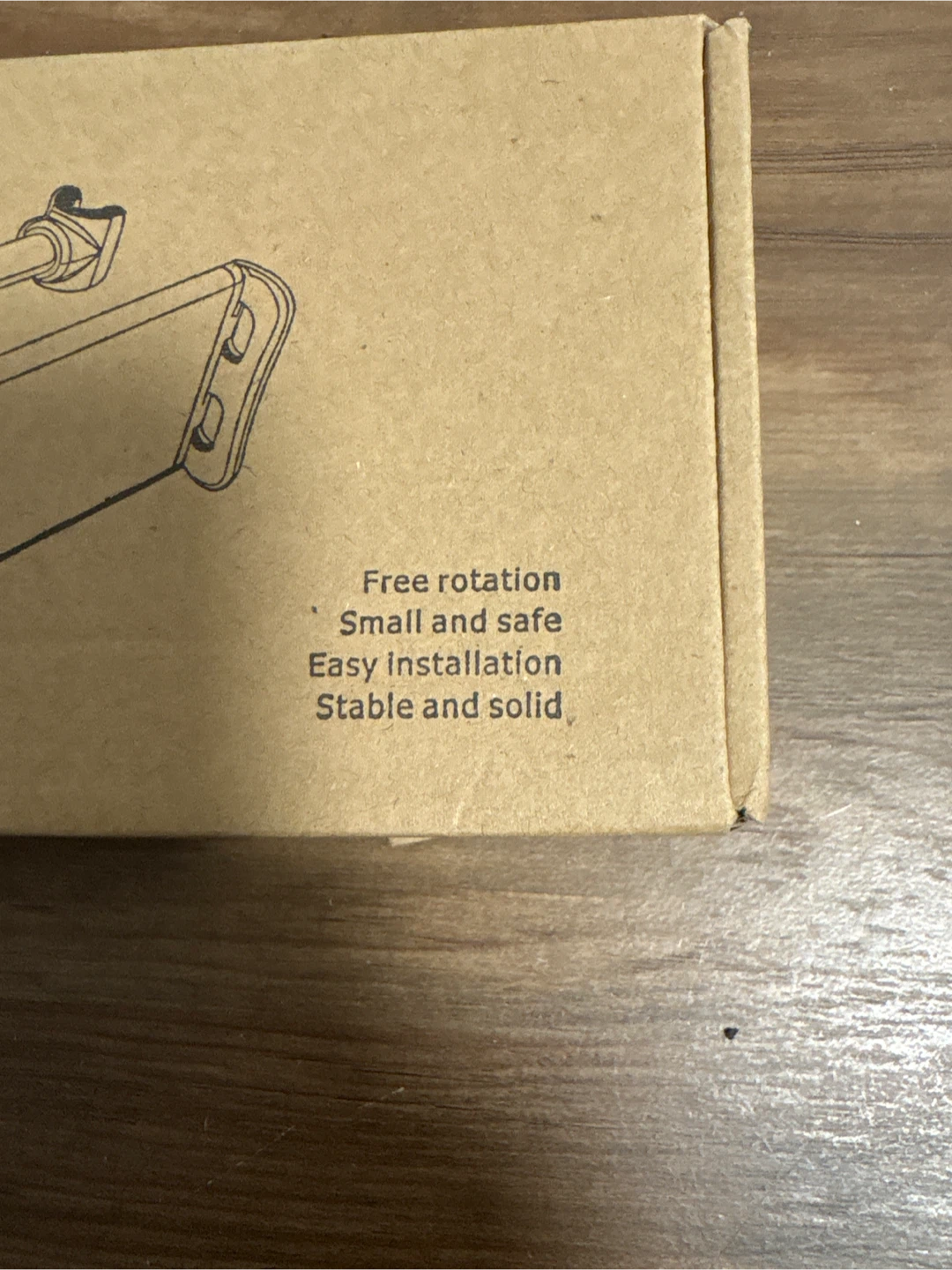 Car Rear Pillow Stand - photo 2