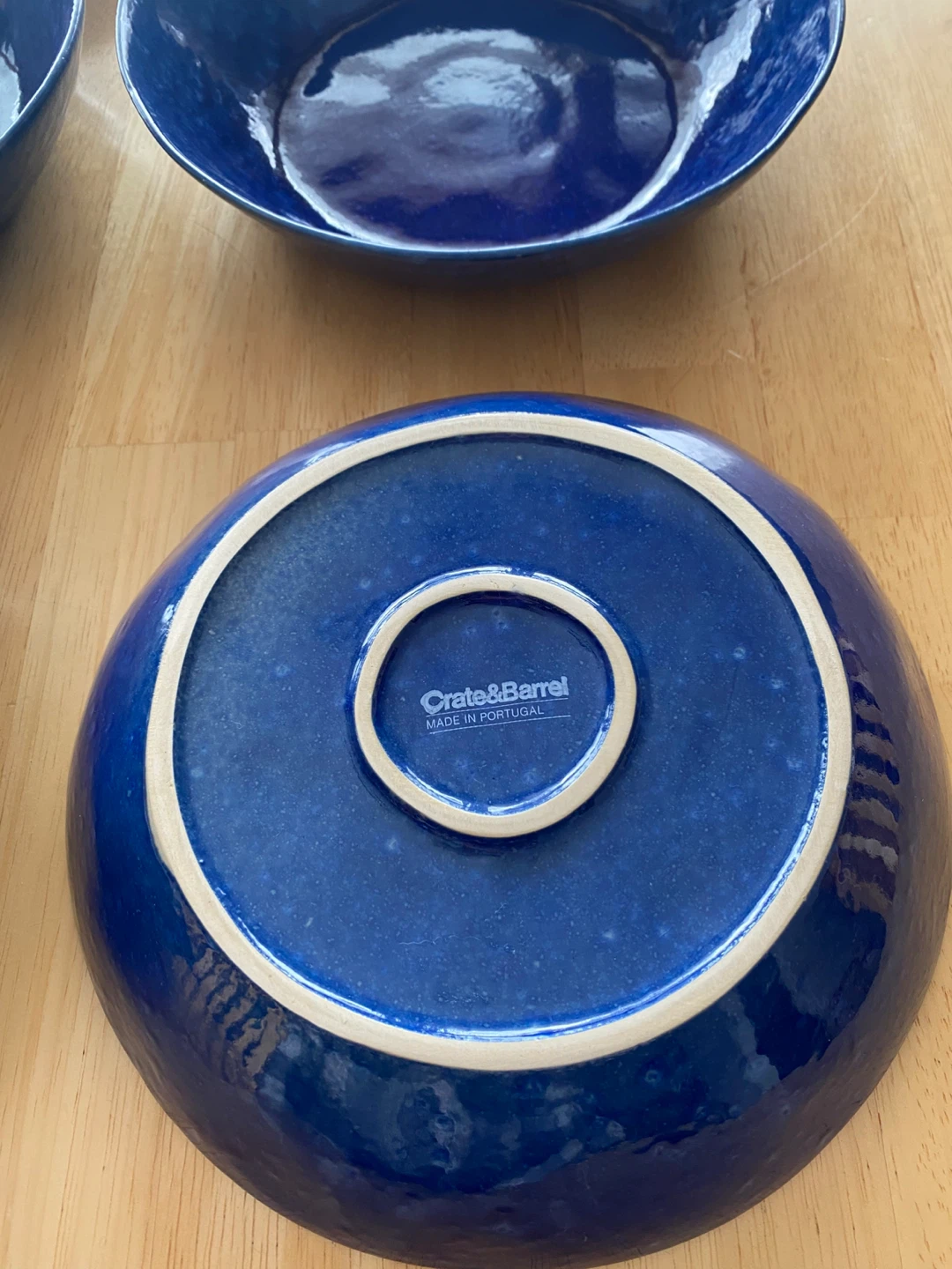 “NEW” 6 Crate & Barrel Marin Collection Bowls Set of 6 - photo 3