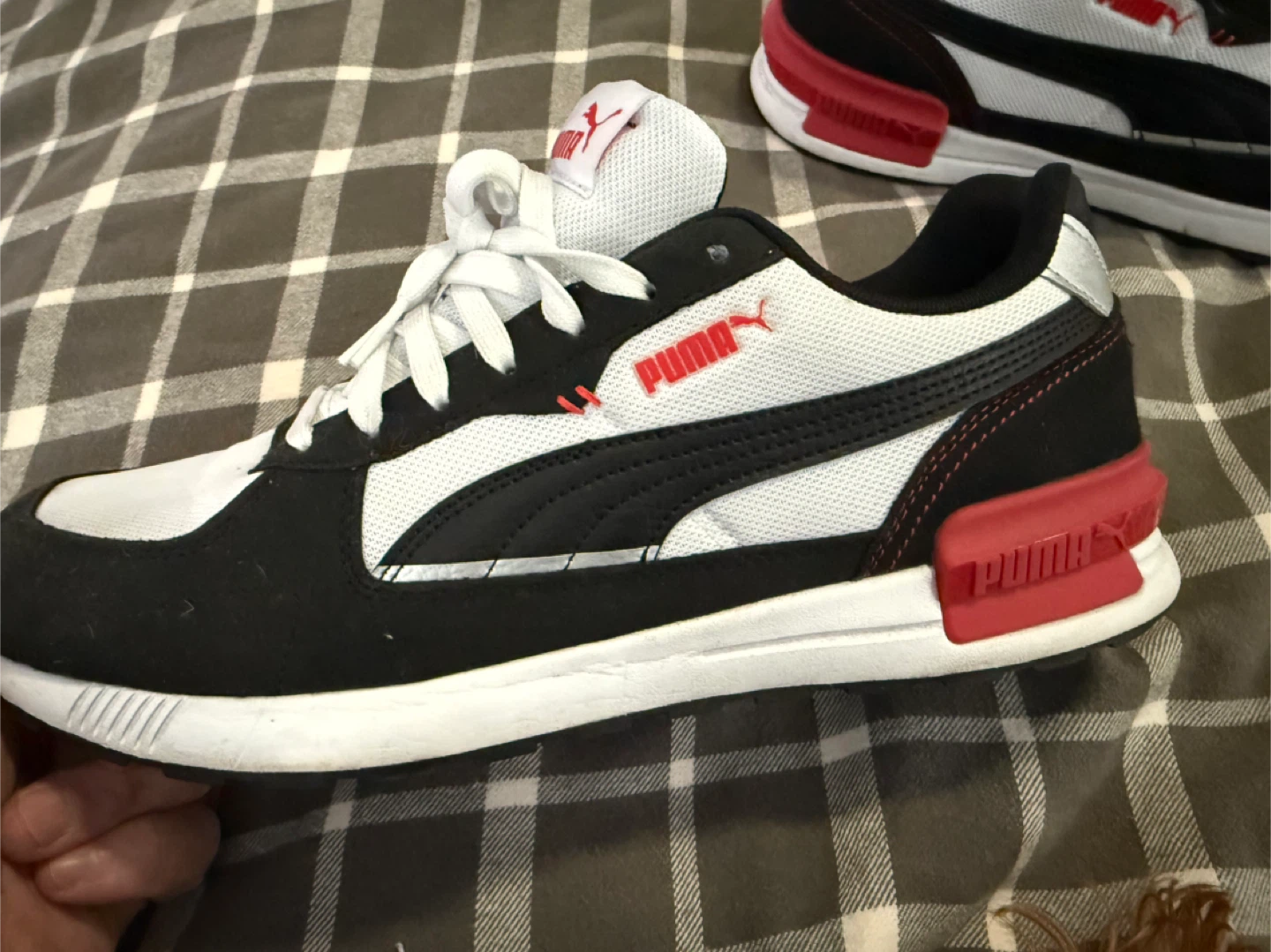 Puma Graviton Lightweight Running Sneakers - photo 2