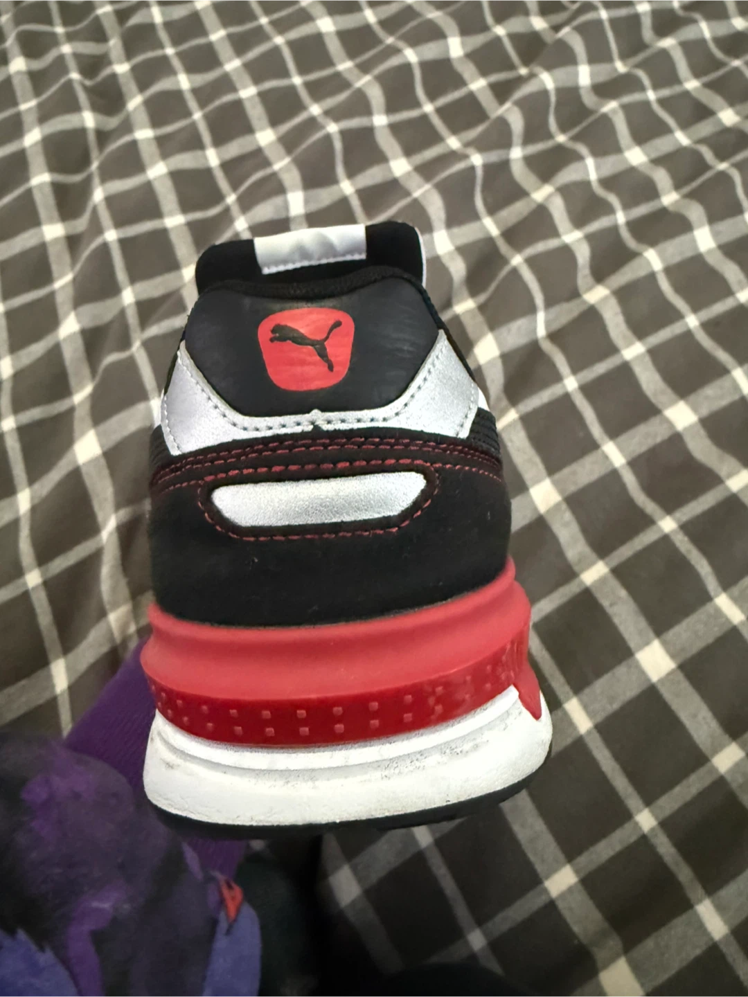 Puma Graviton Lightweight Running Sneakers - photo 4
