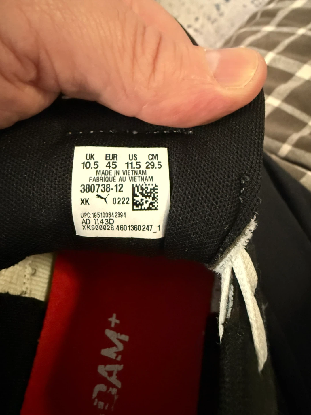 Puma Graviton Lightweight Running Sneakers - photo 5