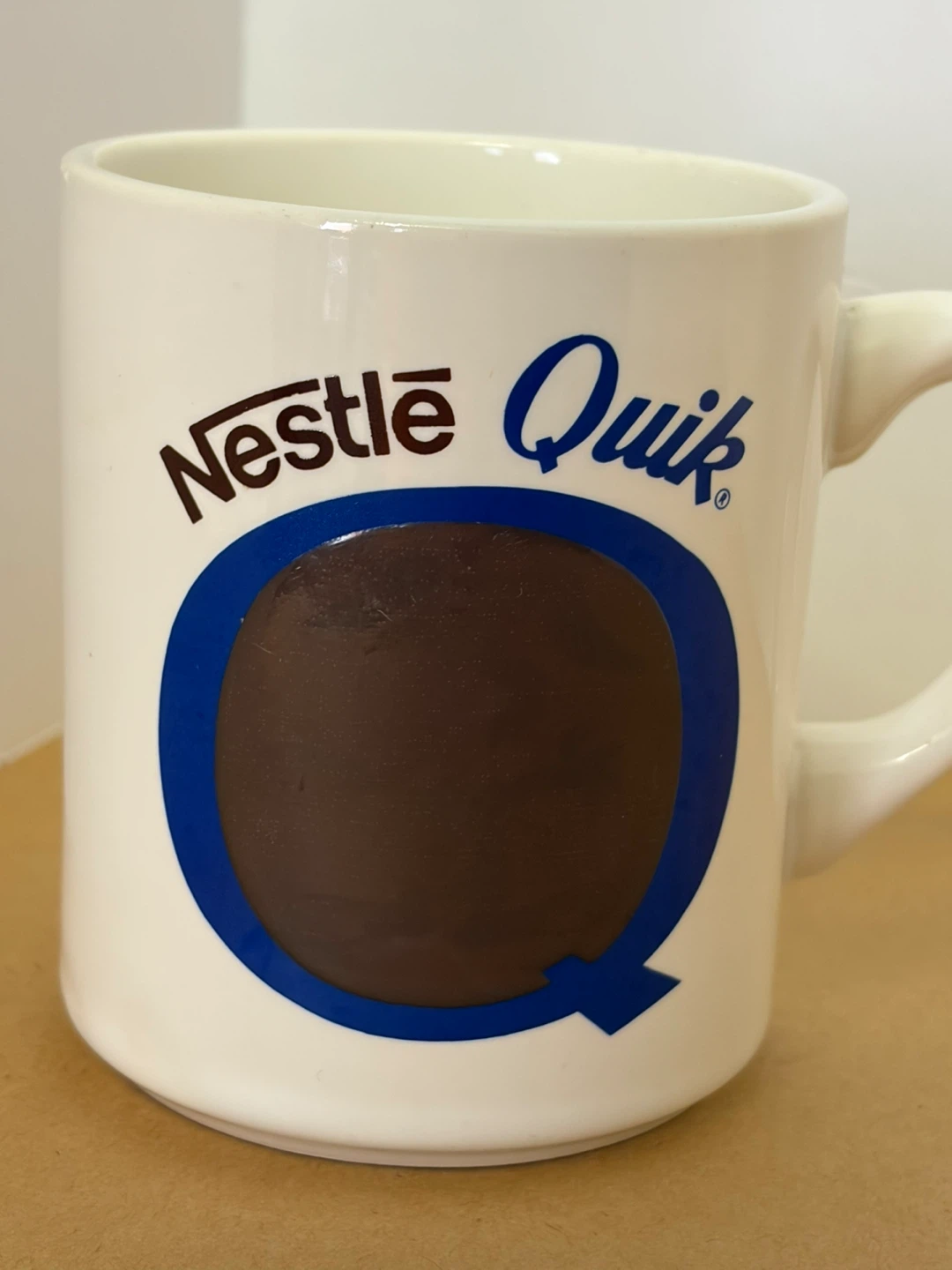 Vintage 80’s Nestle Quik Heat Changing Mug - photo 3