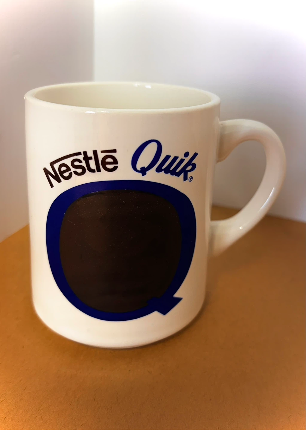 Vintage 80’s Nestle Quik Heat Changing Mug - photo 2