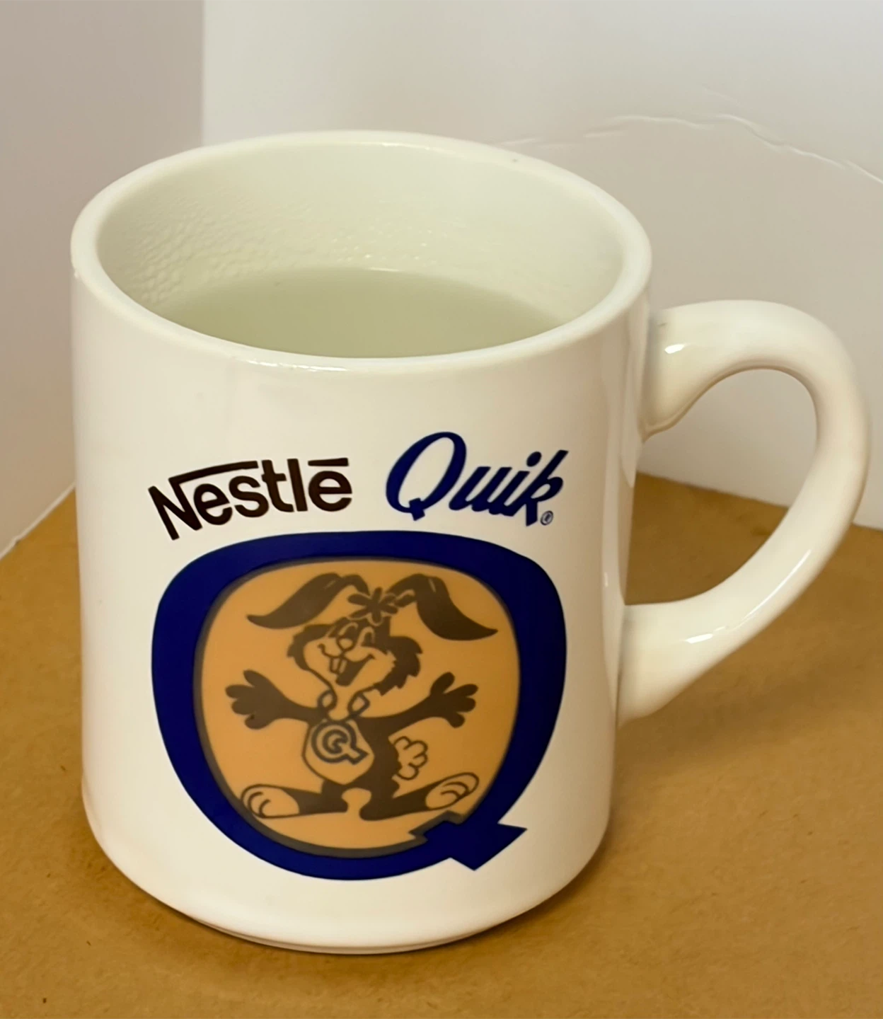 Vintage 80’s Nestle Quik Heat Changing Mug - photo 5